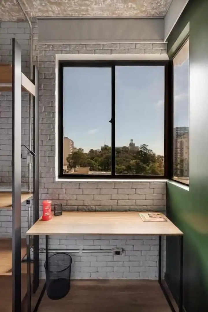 Apto Londrina Flat Hotel 704, 43 m2 , luxe, c jacuzzi