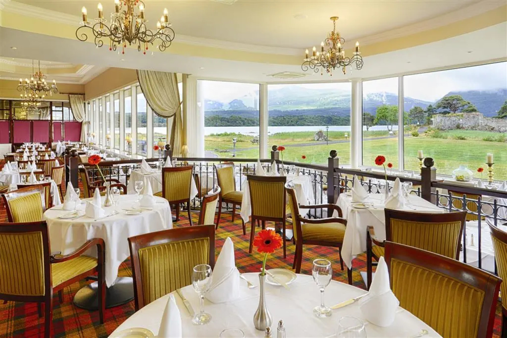 The Lake Hotel Killarney