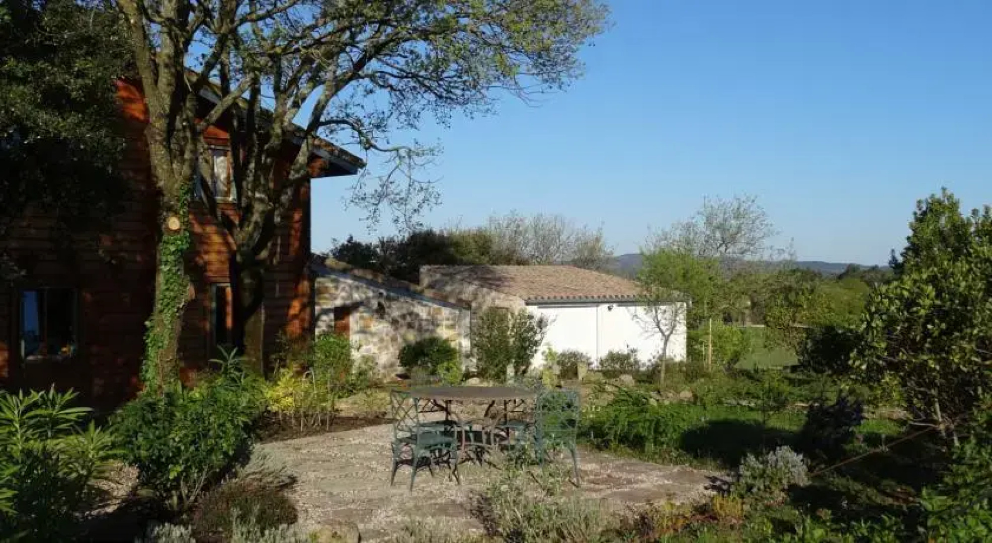 Le Châlet - Fraisse