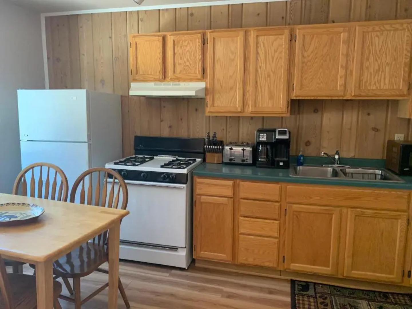 Black Bear Lodge Bear Trap #2