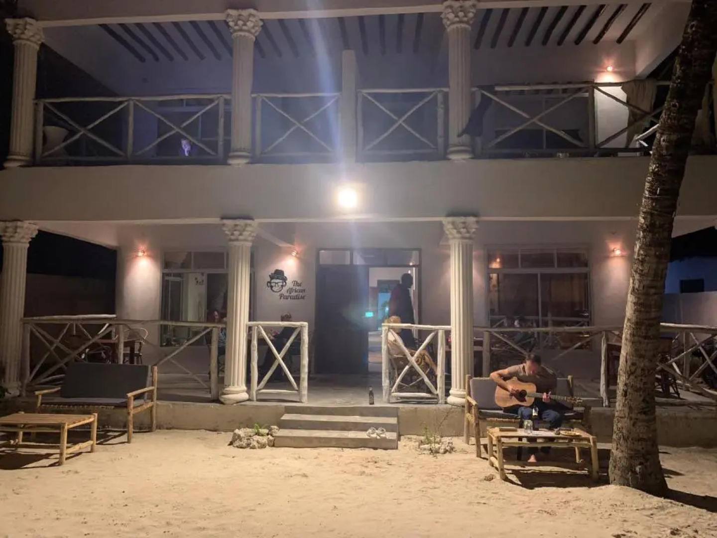 African Paradise Beach Hotel