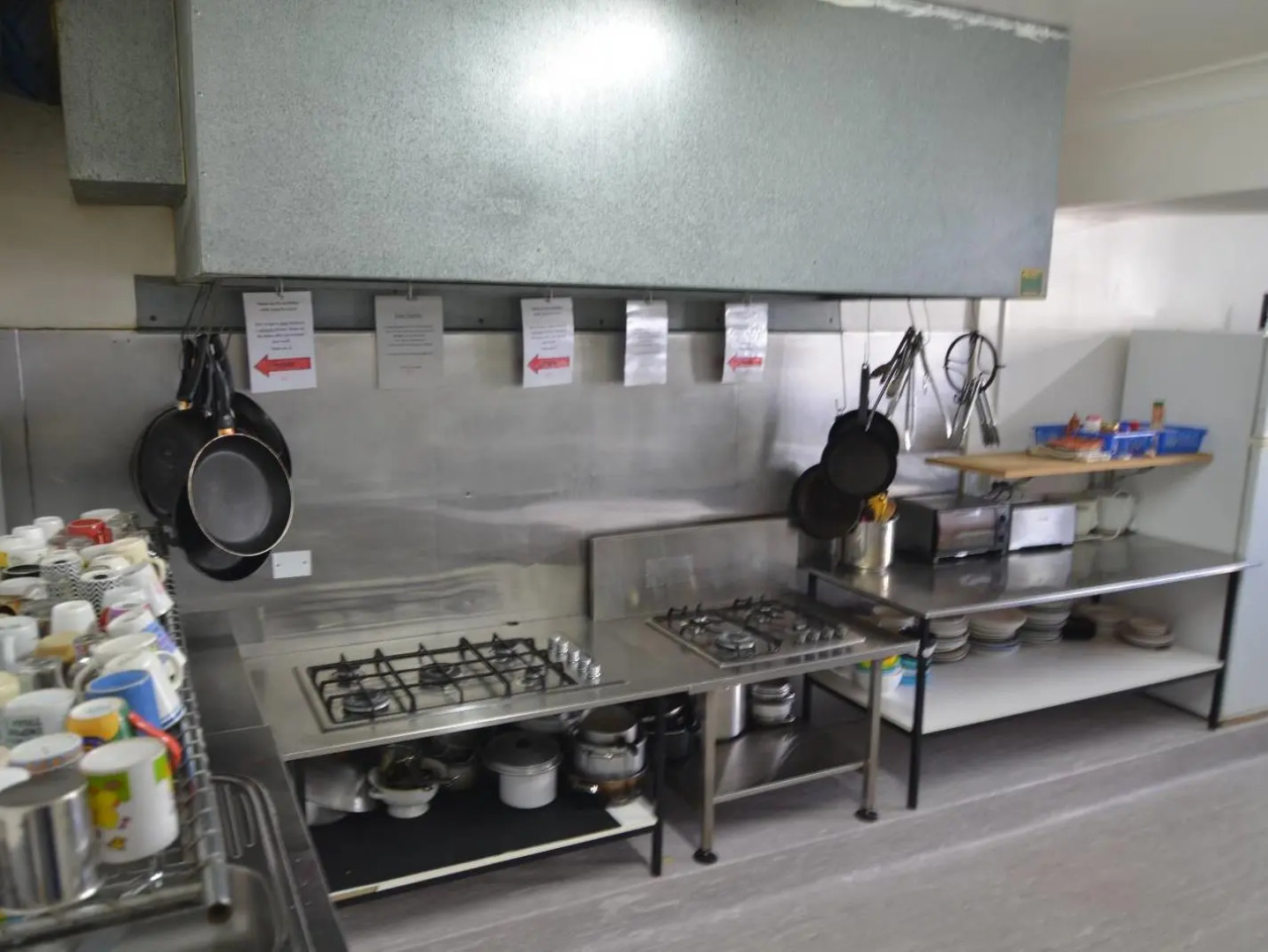 Hobarts Accommodation & Hostel