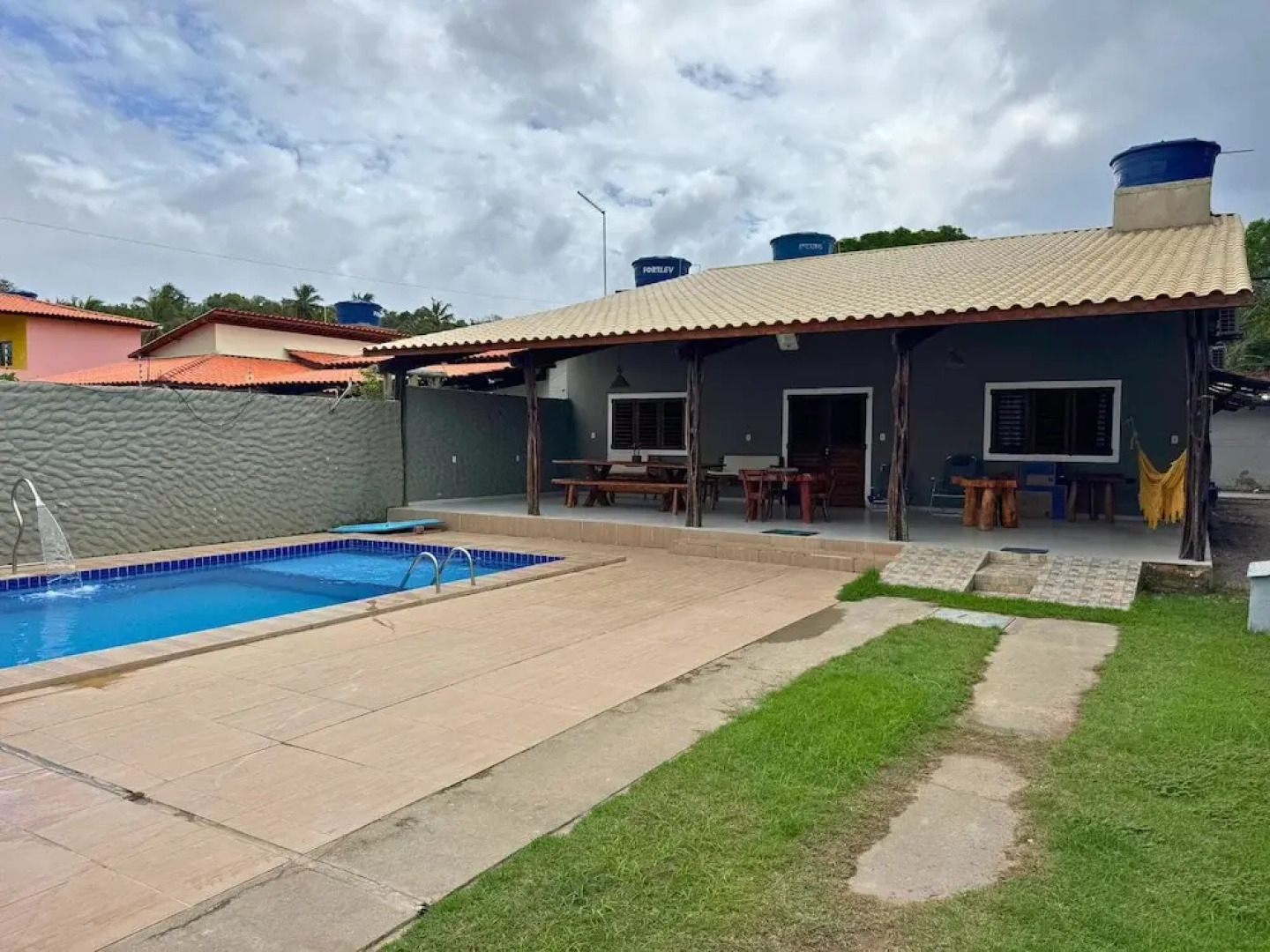 MHV Milagres - Casa Naru