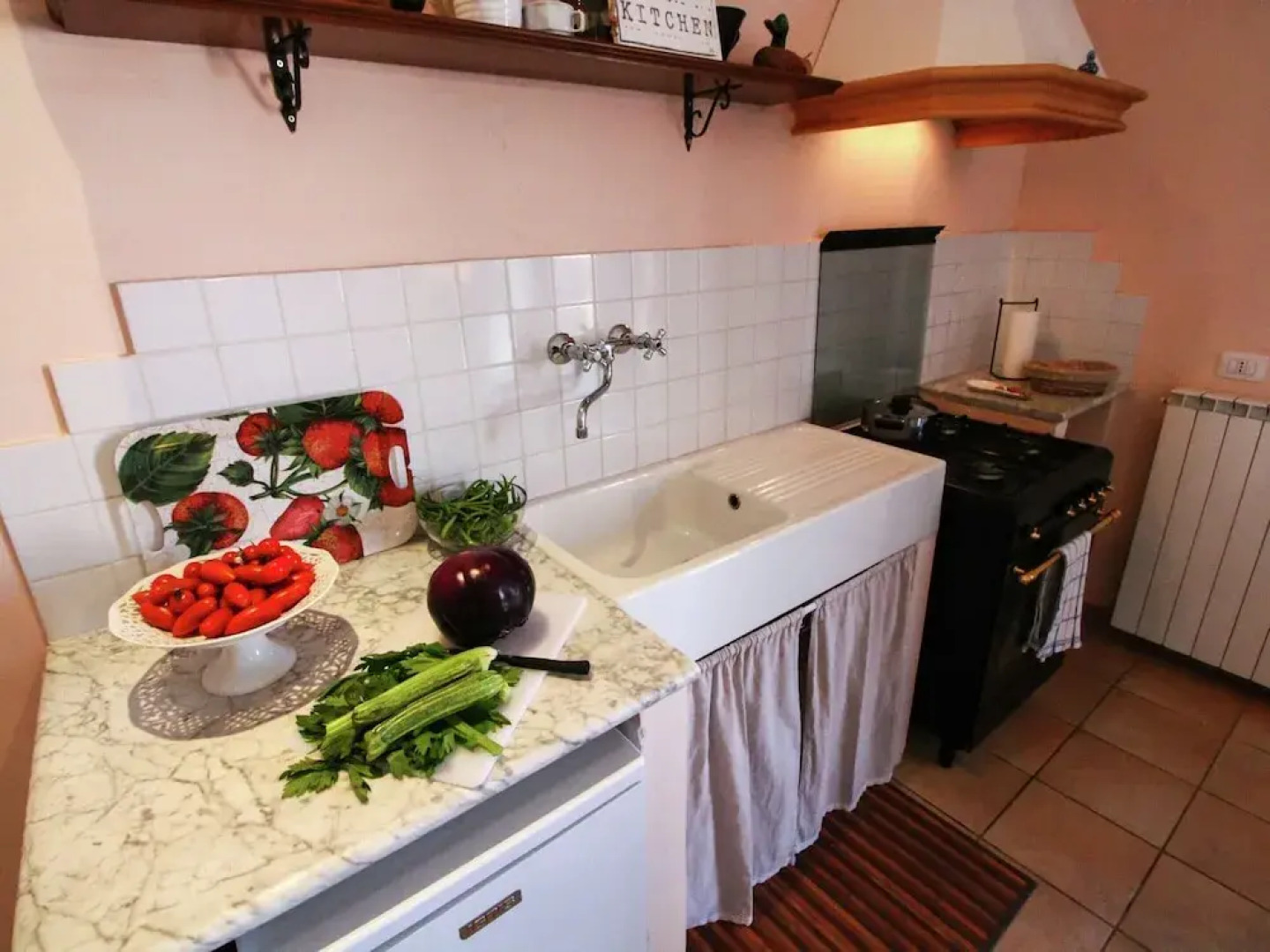 Farmhouse Montalto Near Sandy Beaches