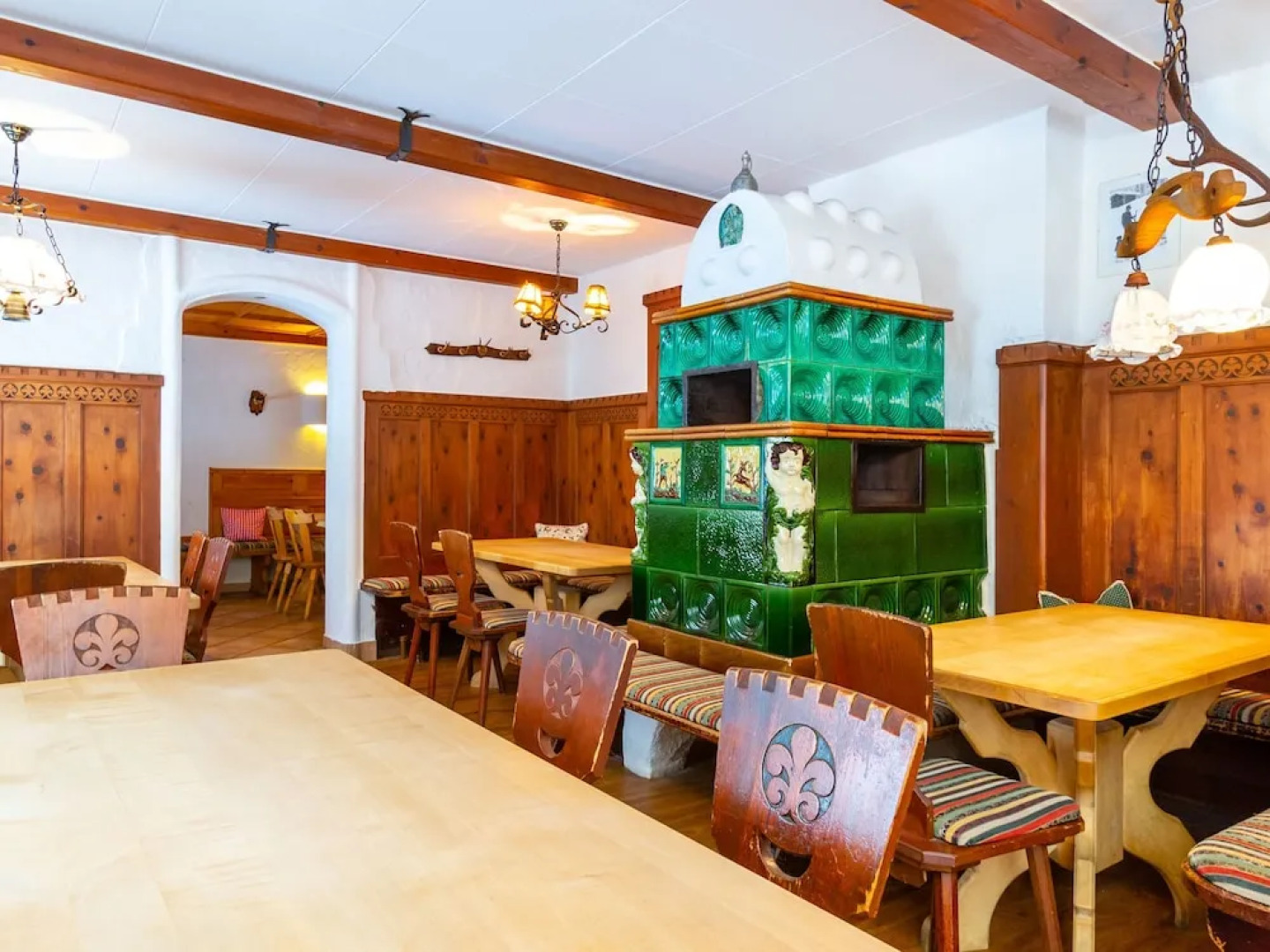 Elegant Holiday Home in Jochberg Tyrol near Ski Area