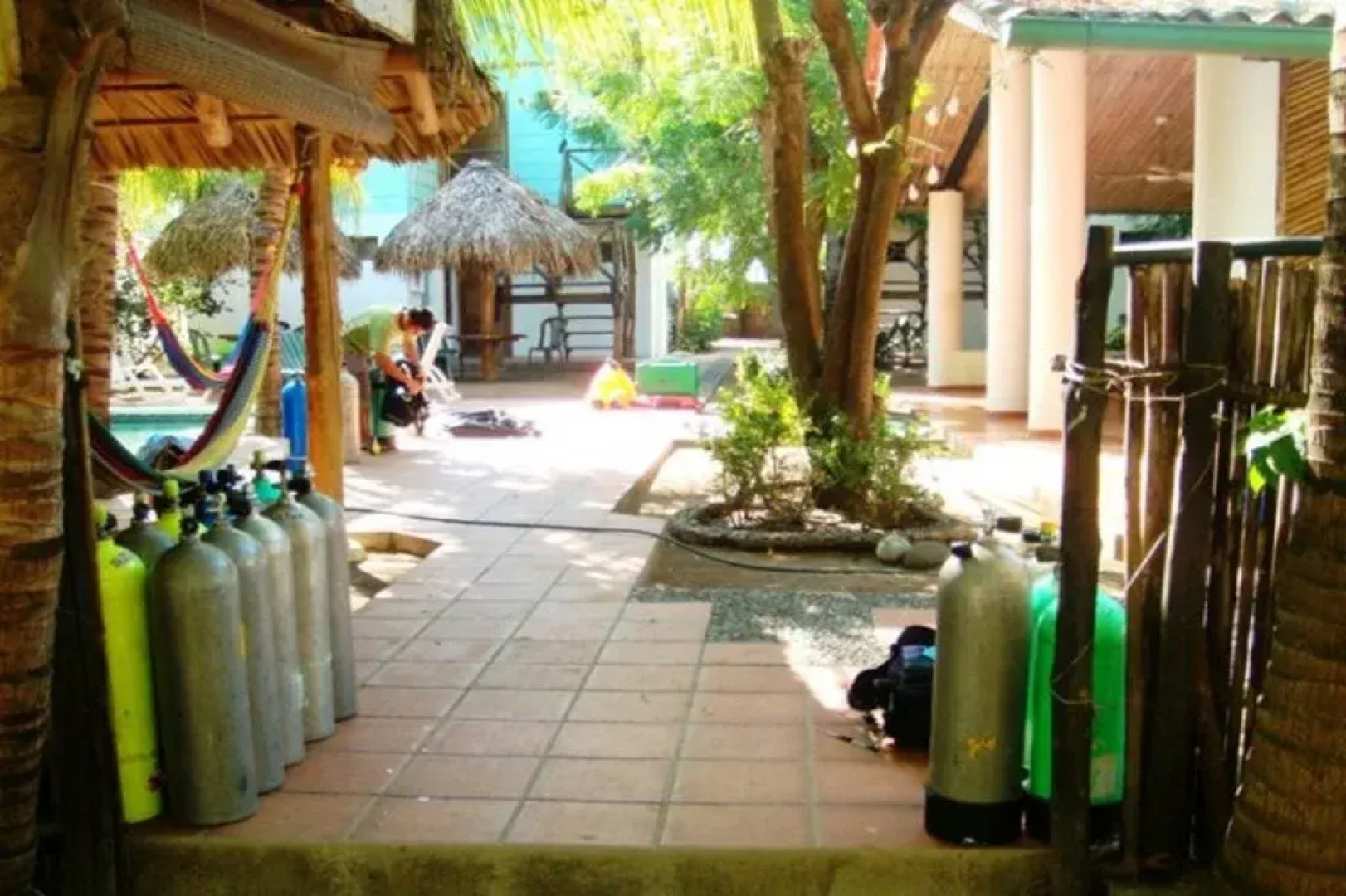 Los Cobanos Village Lodge