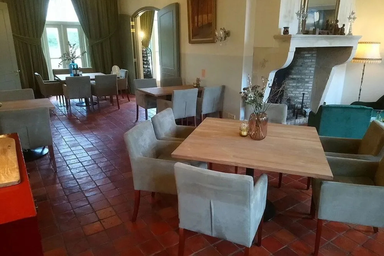 Barbara B&B Landgoed Rijckholt