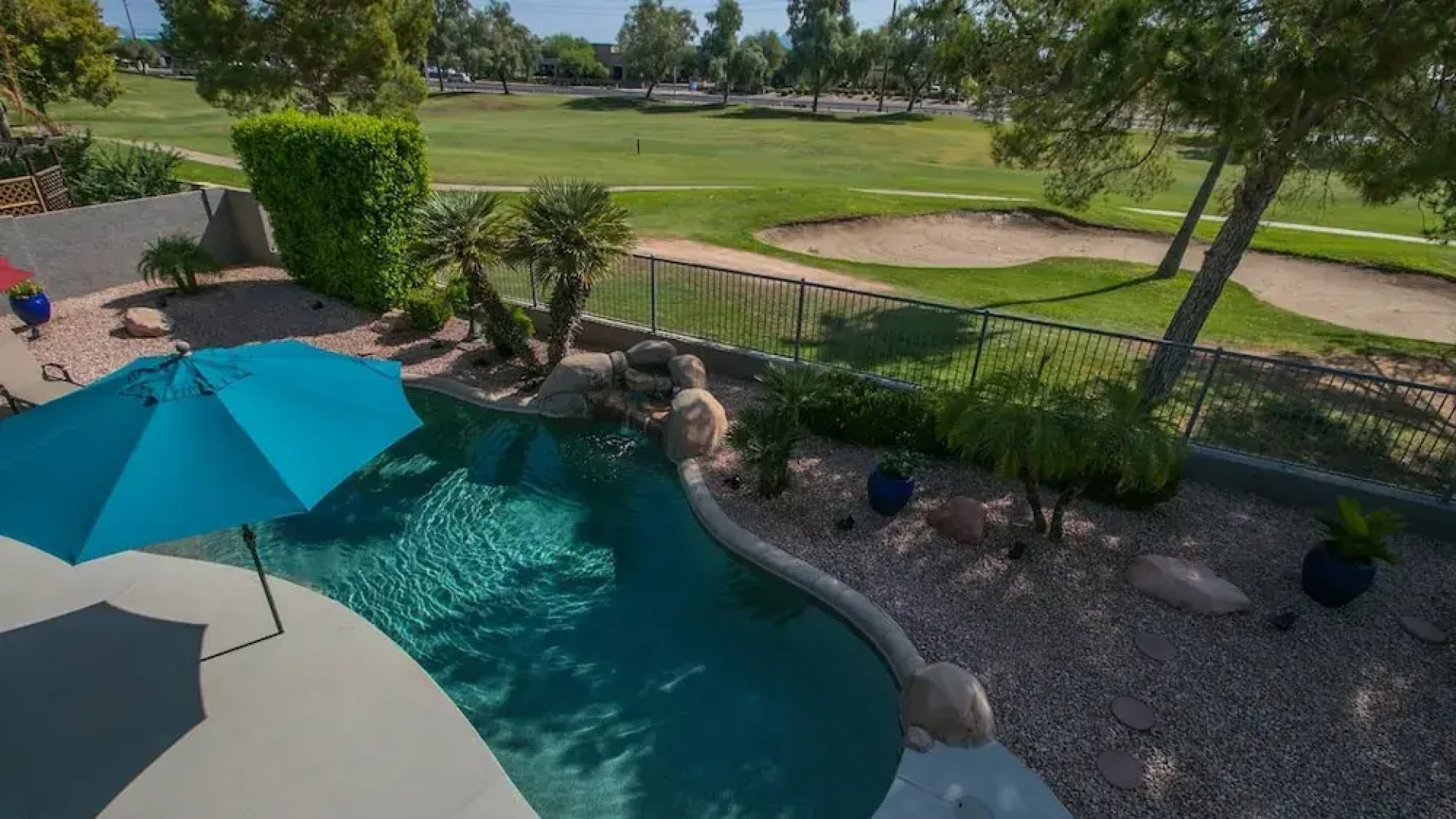 Spectacular Golf Course Home With Pool and Views!