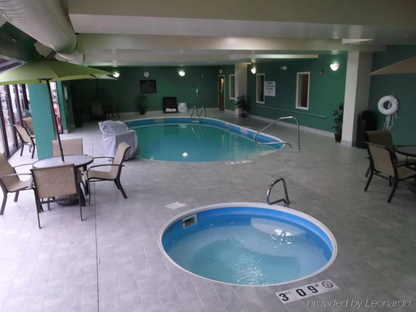 Holiday Inn Express & Suites Dayton-Huber Heights by IHG