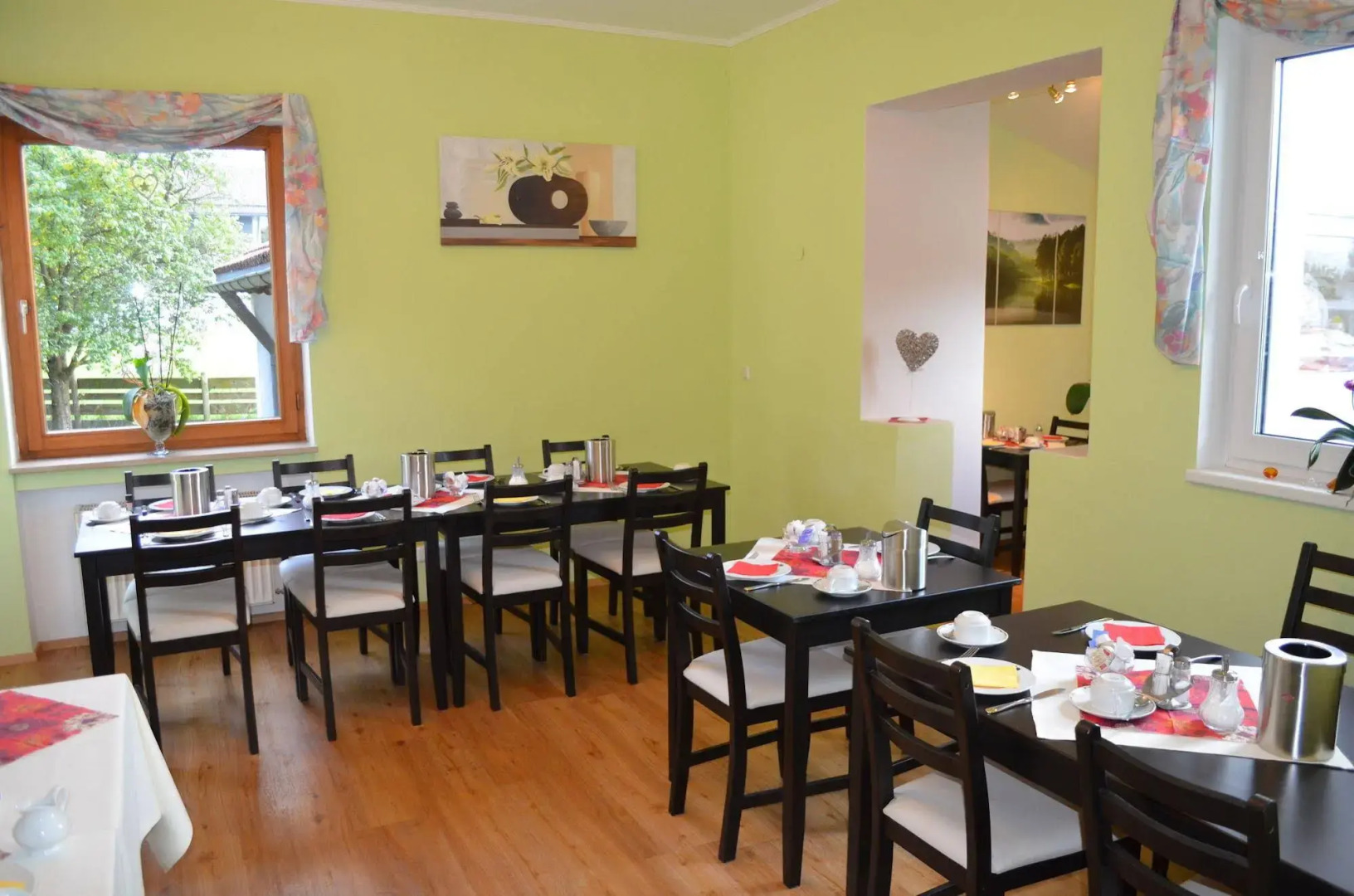 Alpchalet Schwanstein