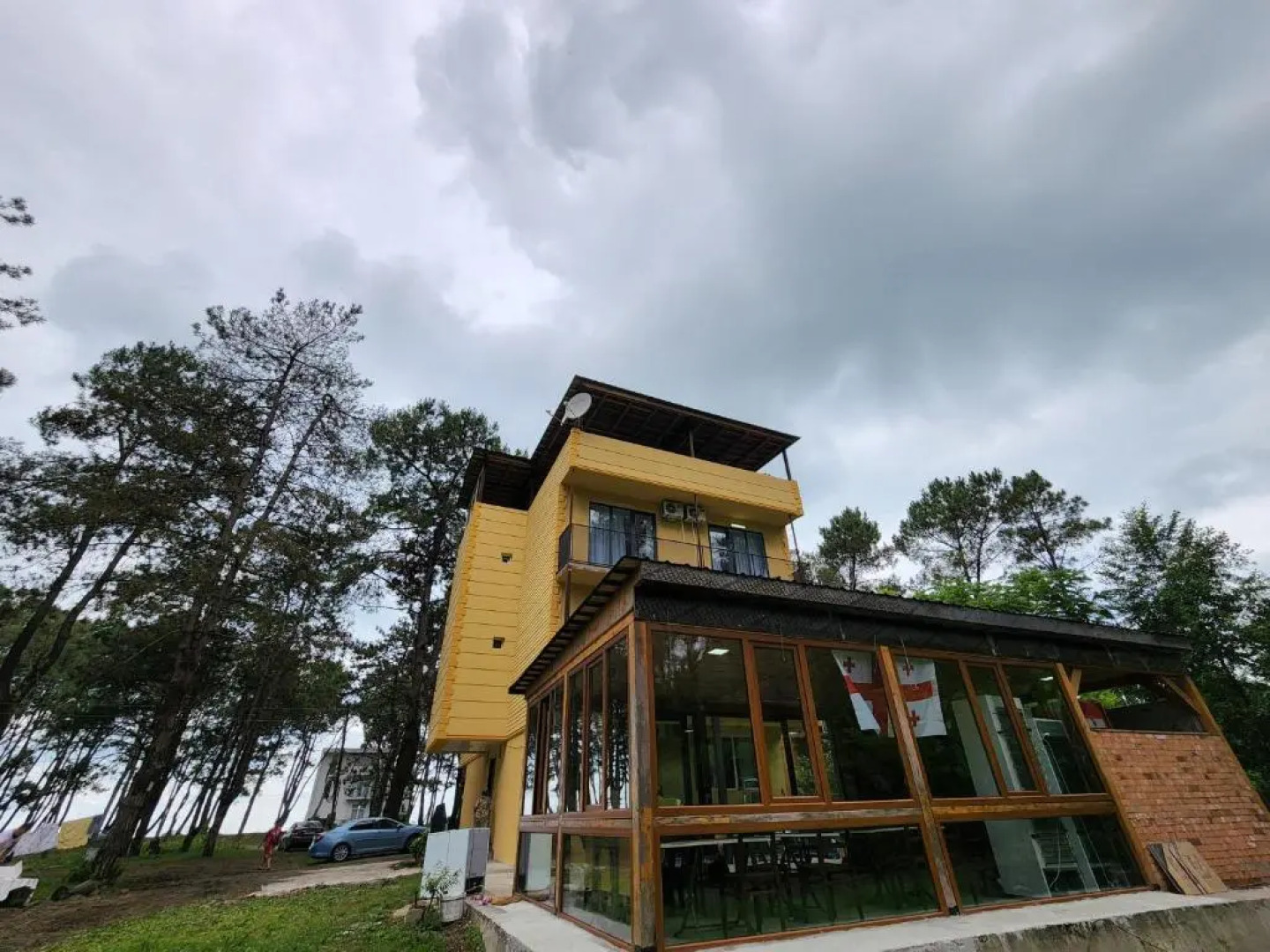 Black Sea House Georgia