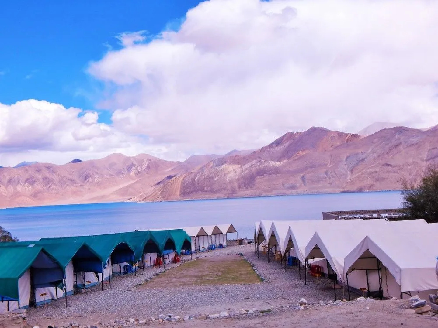 Eco Travellers Camp