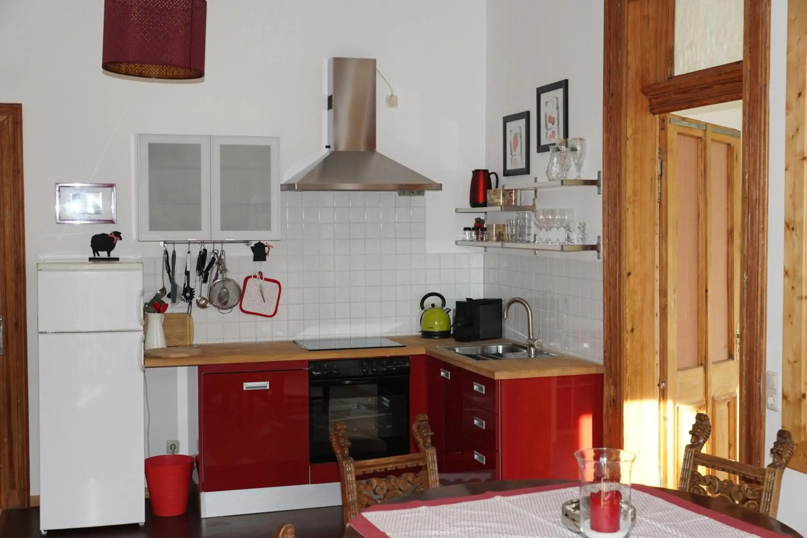 Auberge Tabarz Zimmerberg