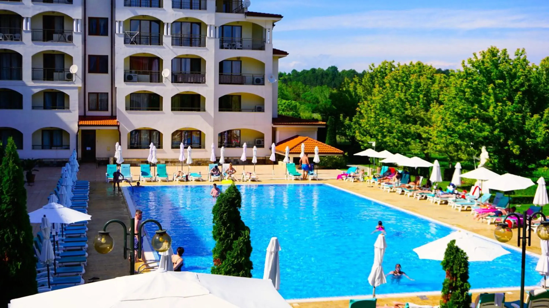 Апартамент Сънрайз Обзор - Apartment Sunrise Obzor