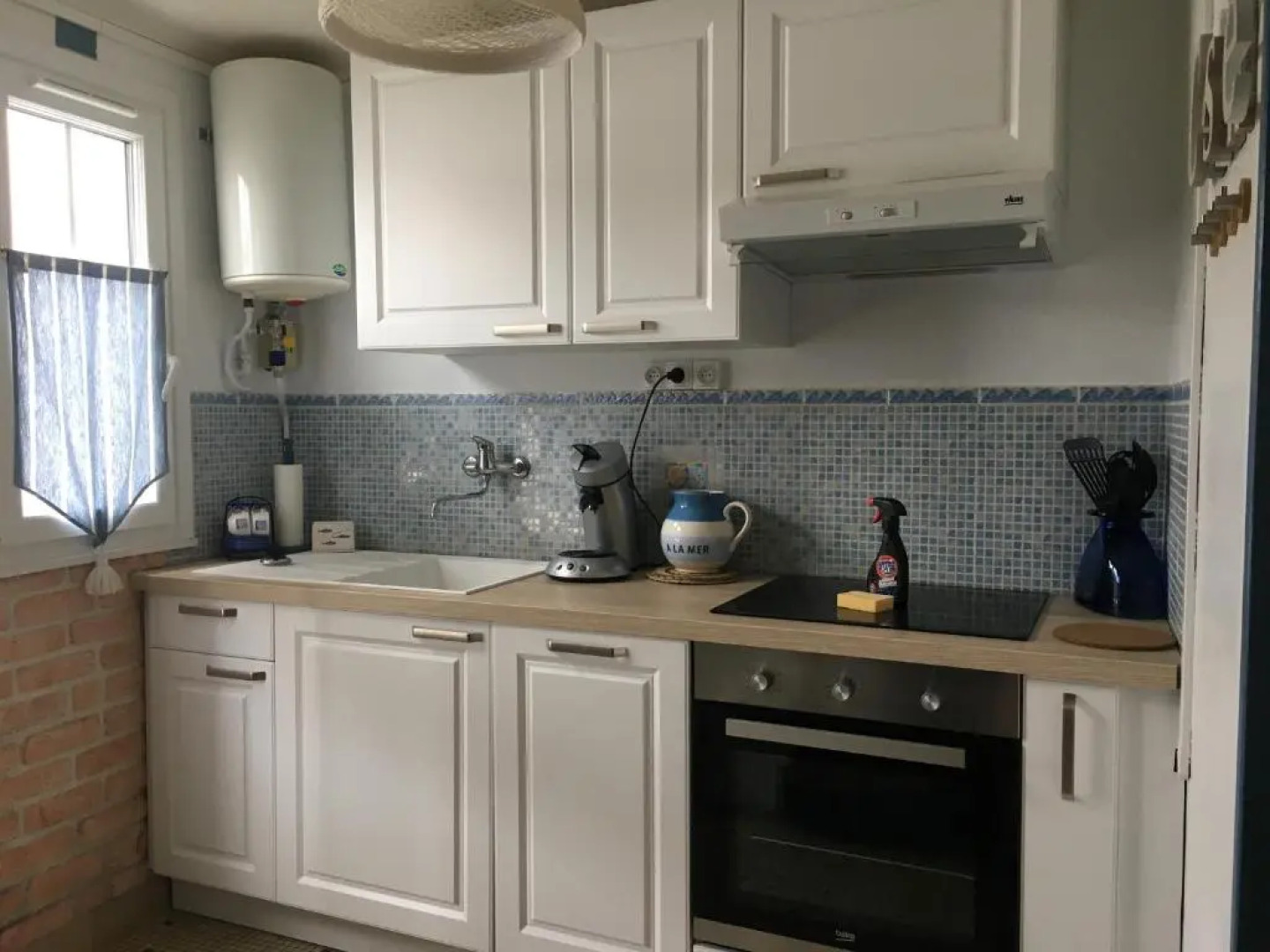 Maison de Pays a 2 Pas de la Mer Et du Centre