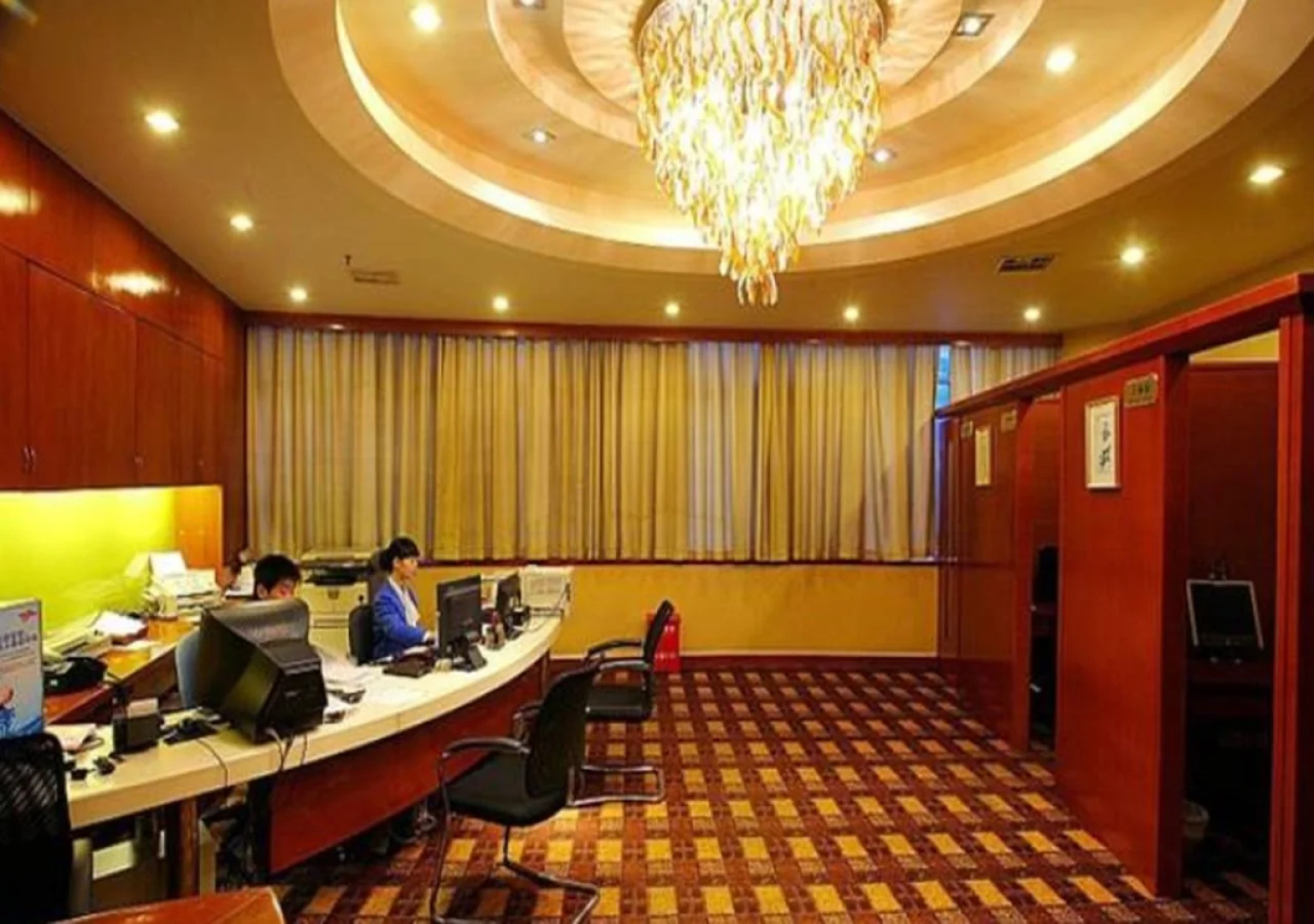 Sun Shine Holiday Hotel Fuzhou