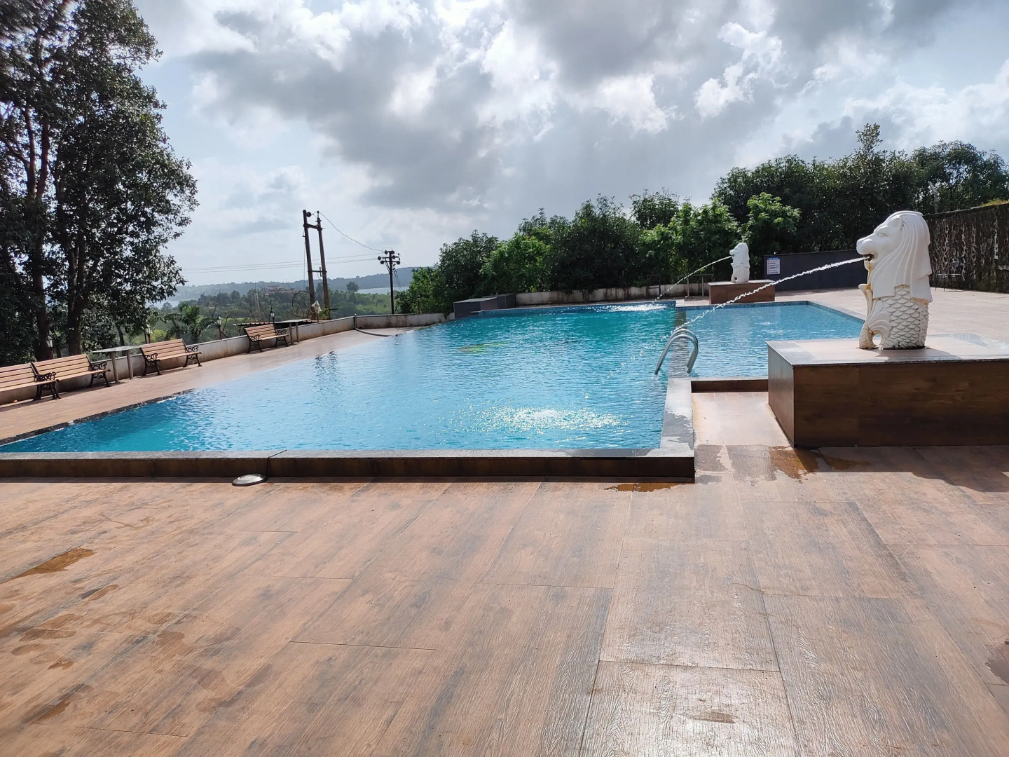 Jayshin Lake Vaitarna Resorts