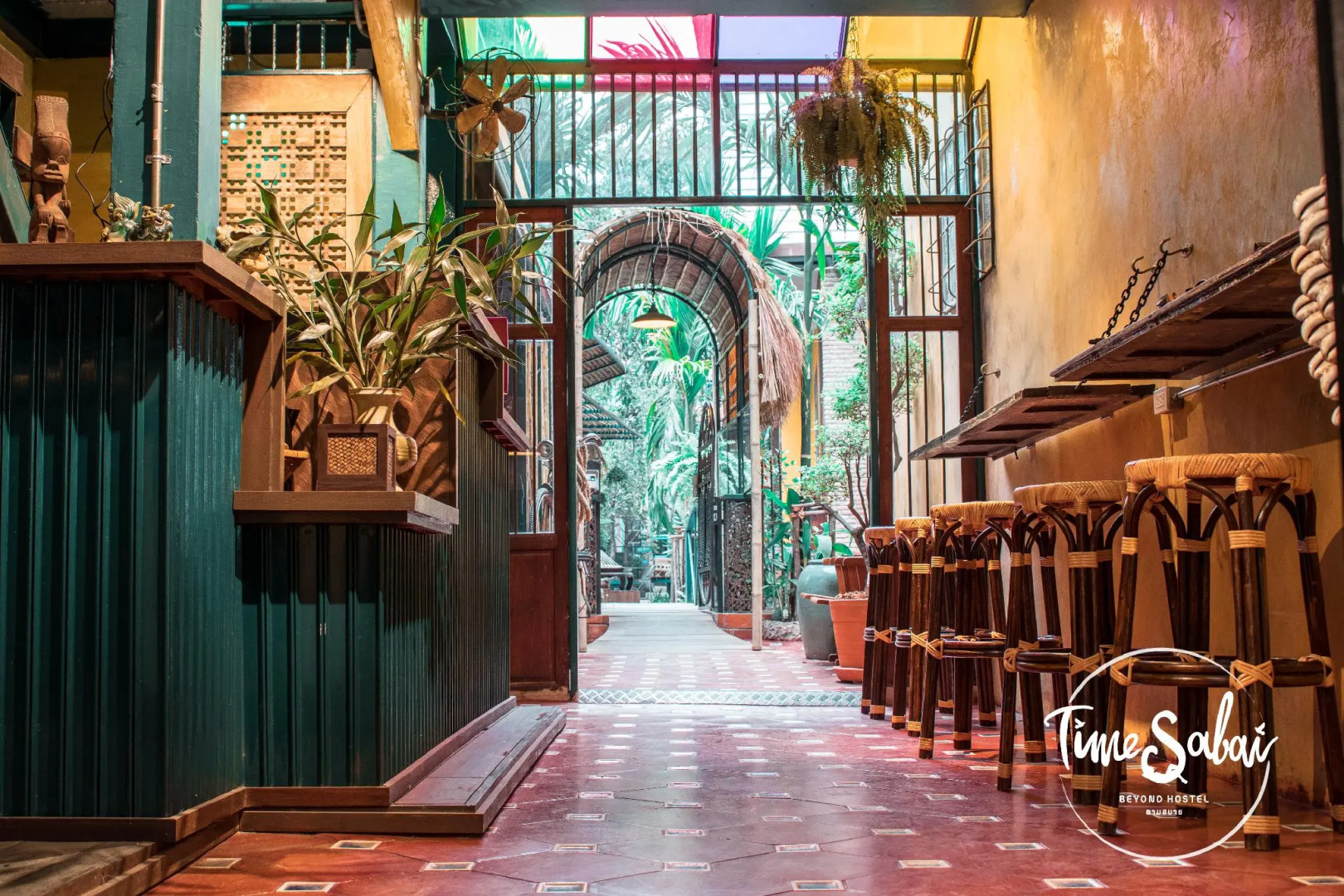 Time Sabai 134 Hostel