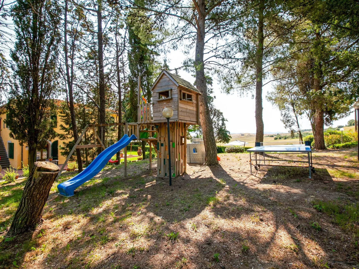 Holiday Home in Orciatico With Pool & BBQ