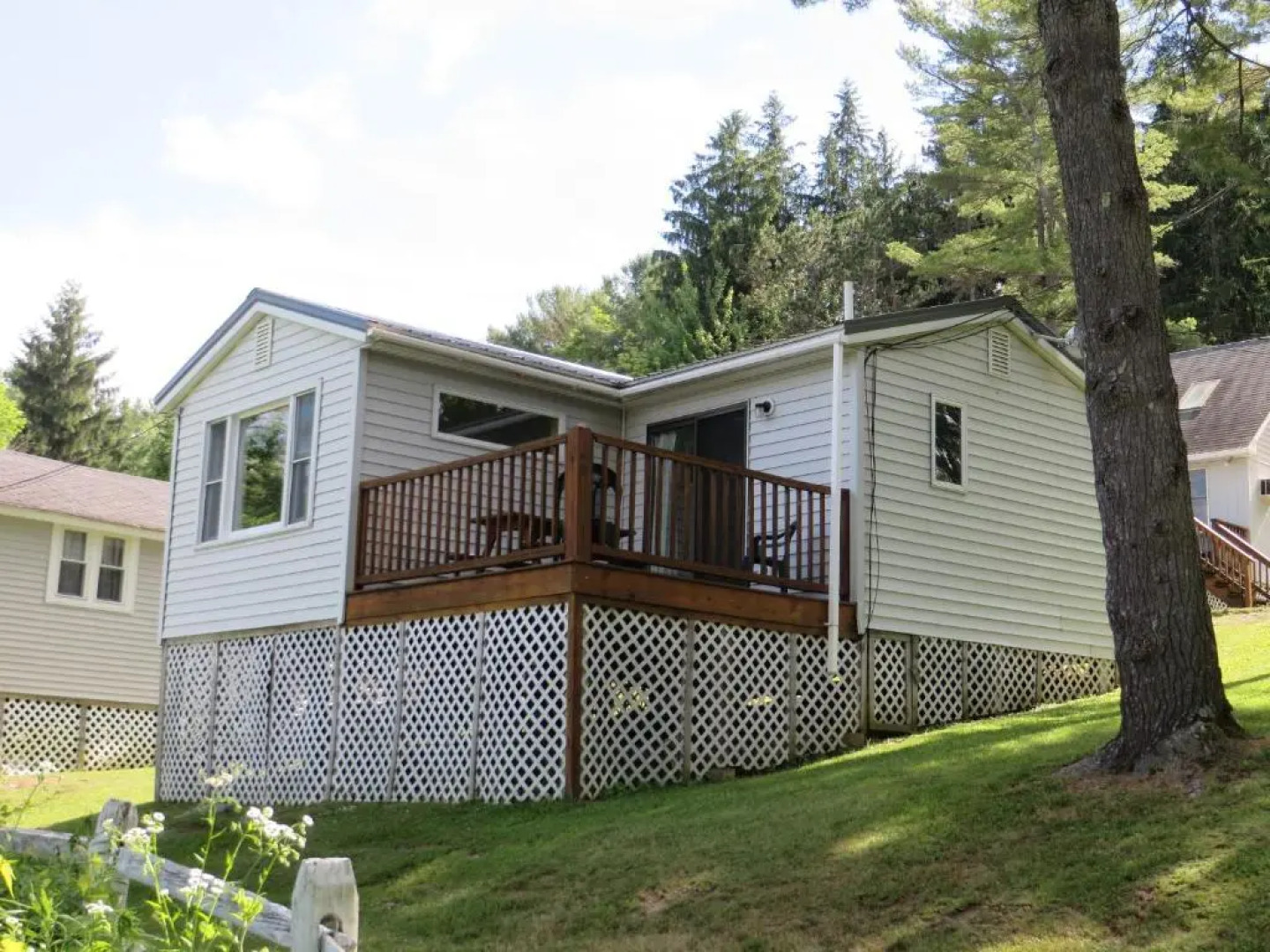 Bayside Inn & Marina