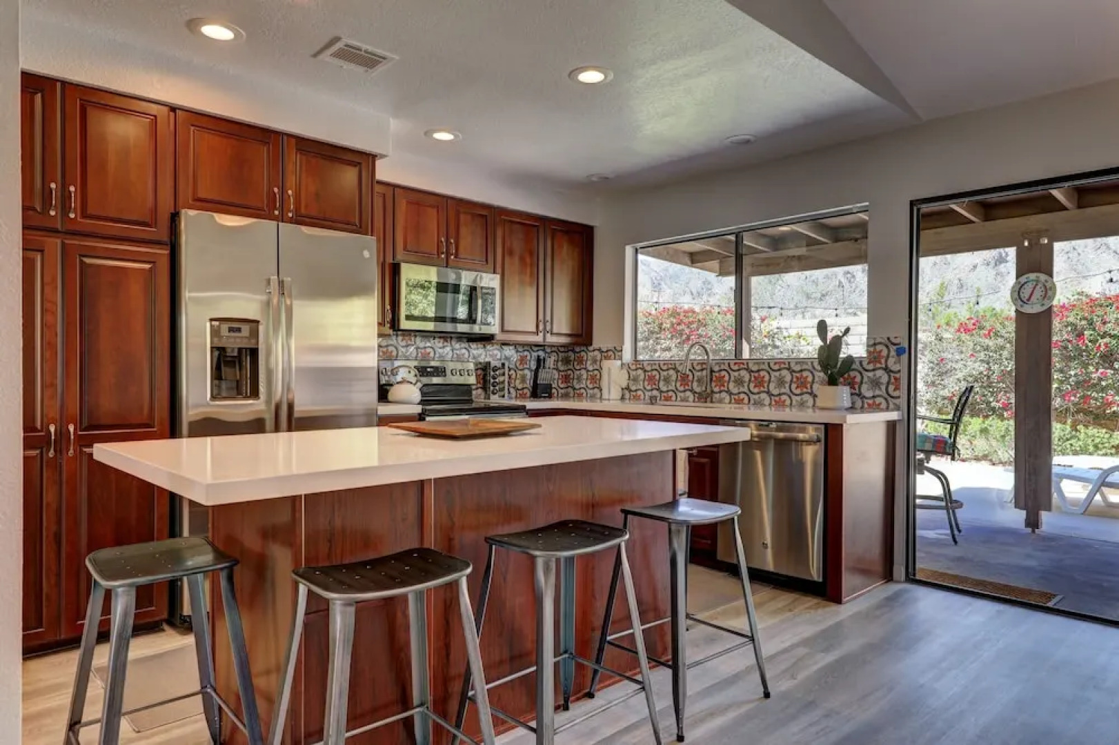 Chic Zen Inspired Home on the Cove - Two Bedroom Home