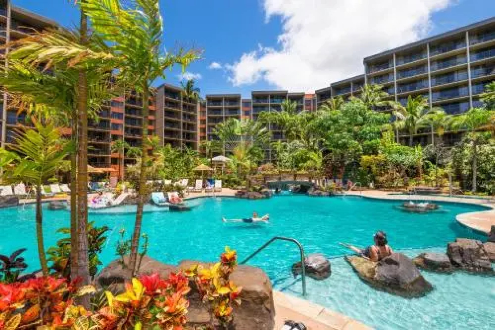 Kaanapali Shores Studio #642