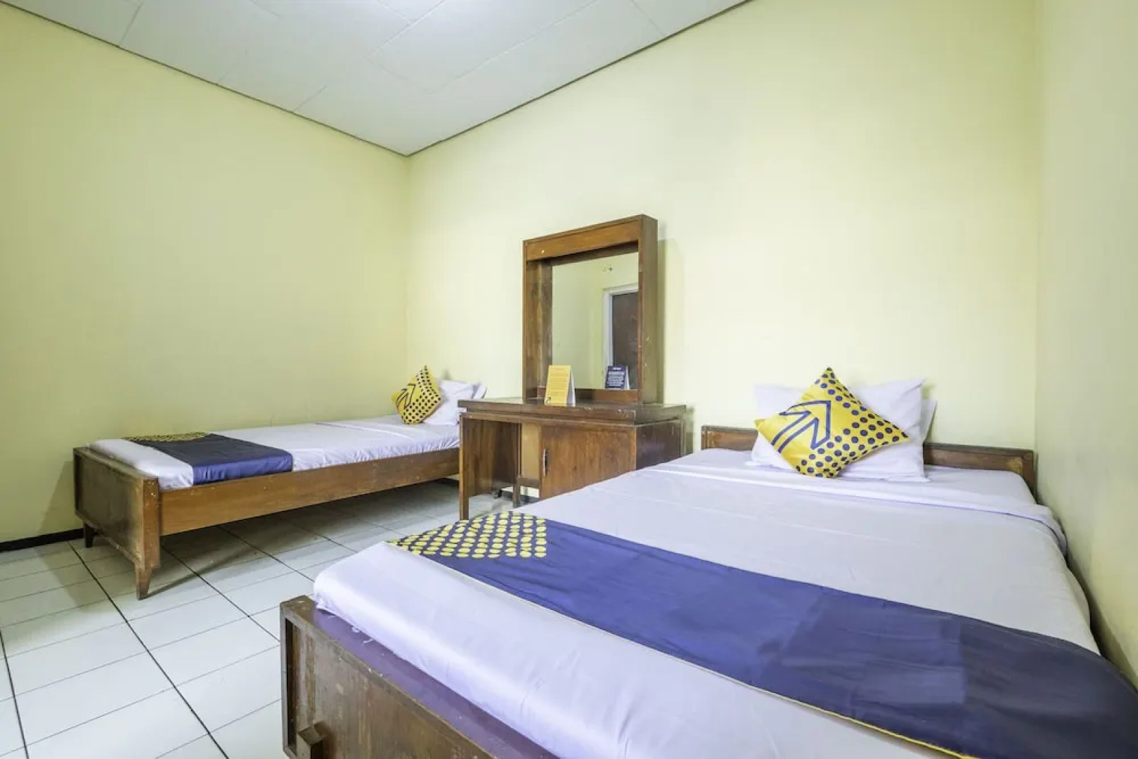 SPOT ON 1970 Hotel Priangan