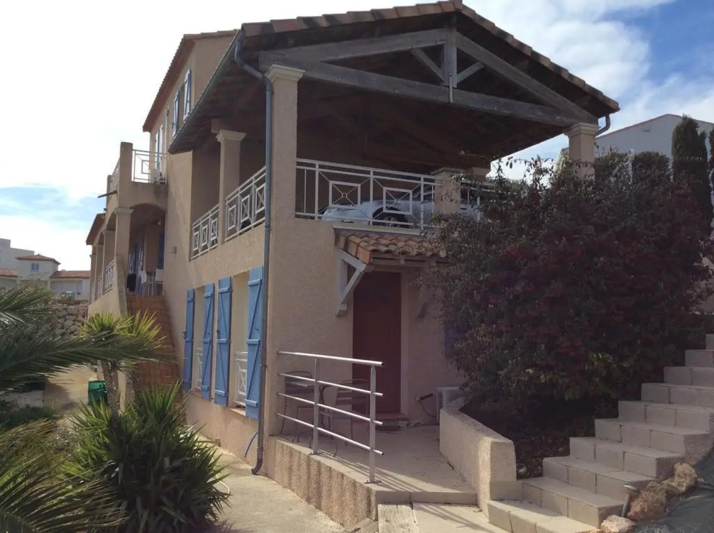 Gite Entre Mer et Terre