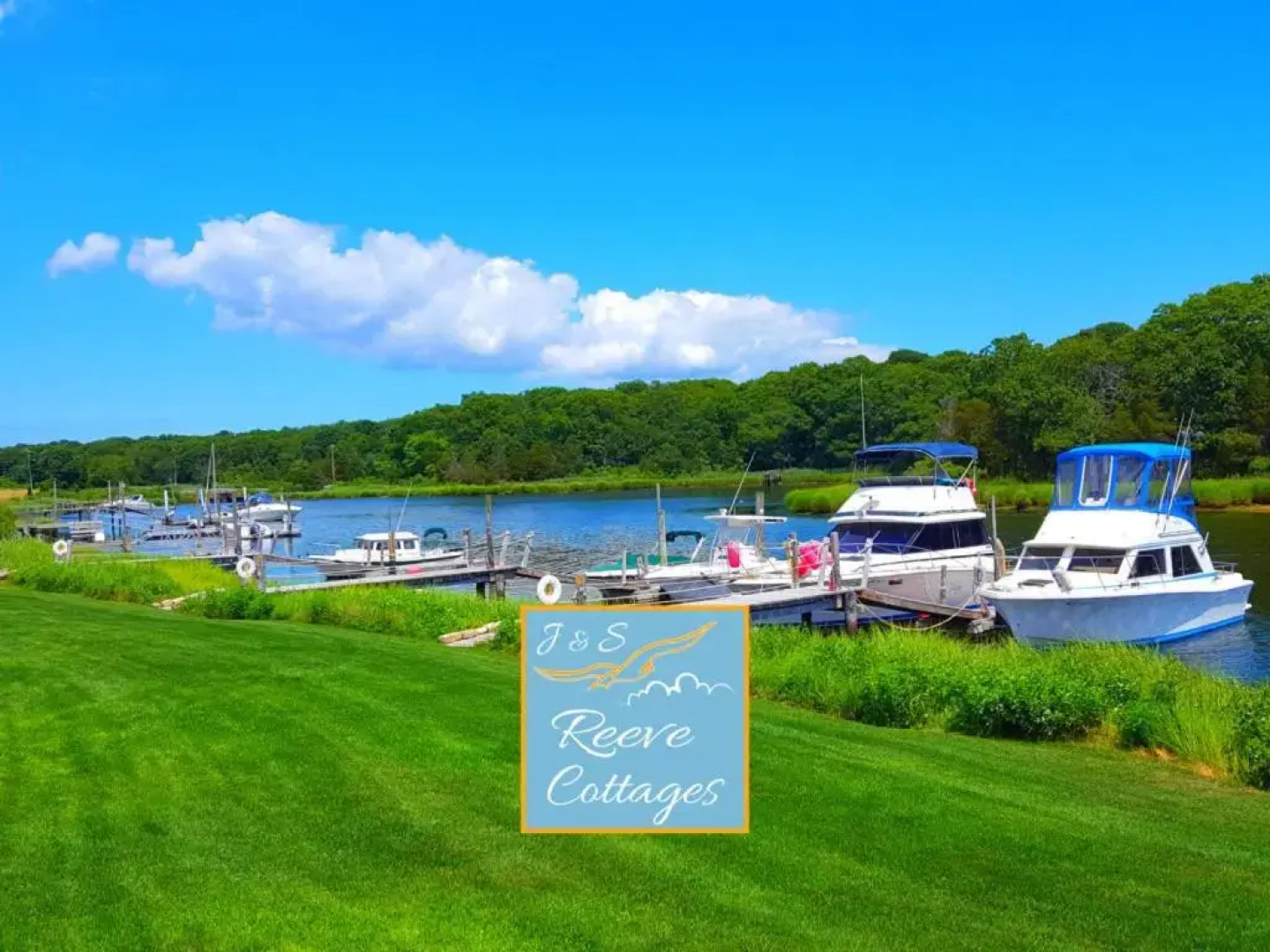 Premier Waterfront Cottage 2