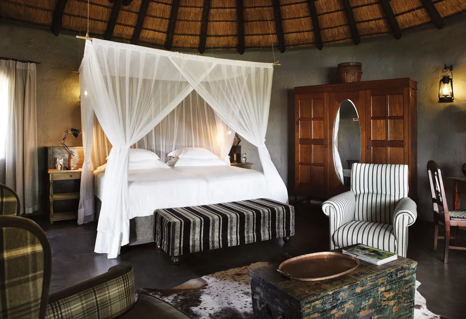 Motswari Private Game Reserve Resort by NEWMARK