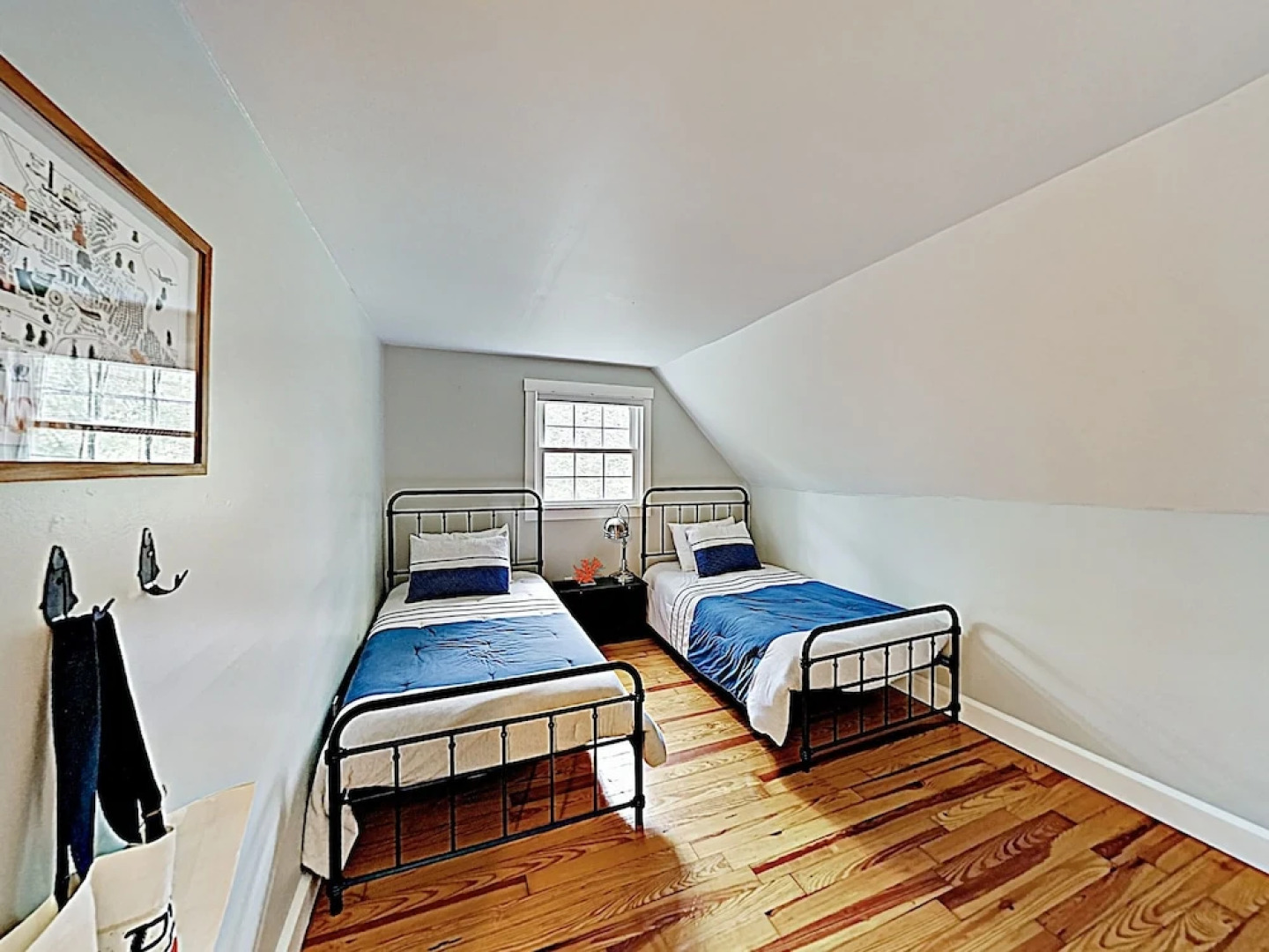 Chic Coastal W/ Large Backyard, Near Beach 3 Bedroom Home