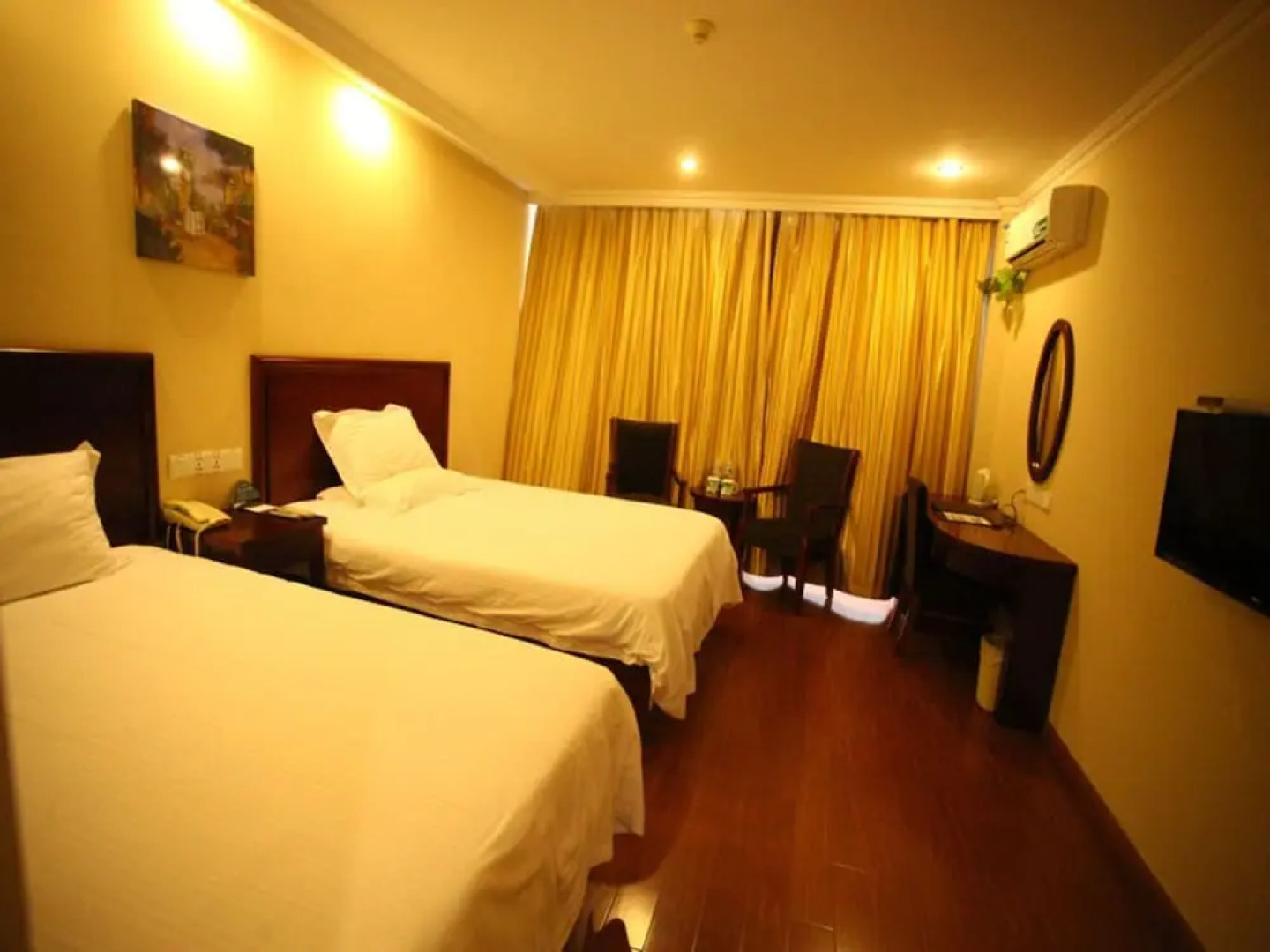 GreenTree Inn SuQian XiHu Road BaoLong Plaza JinYing Hotel