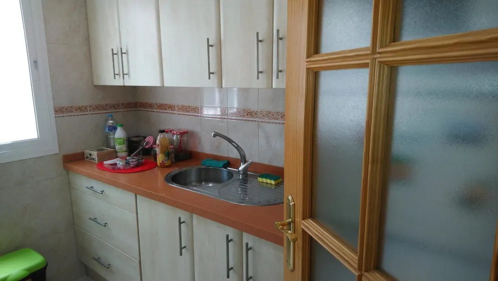 Apartment With 2 Bedrooms in Las Gabias, With Wonderful Mountain View,