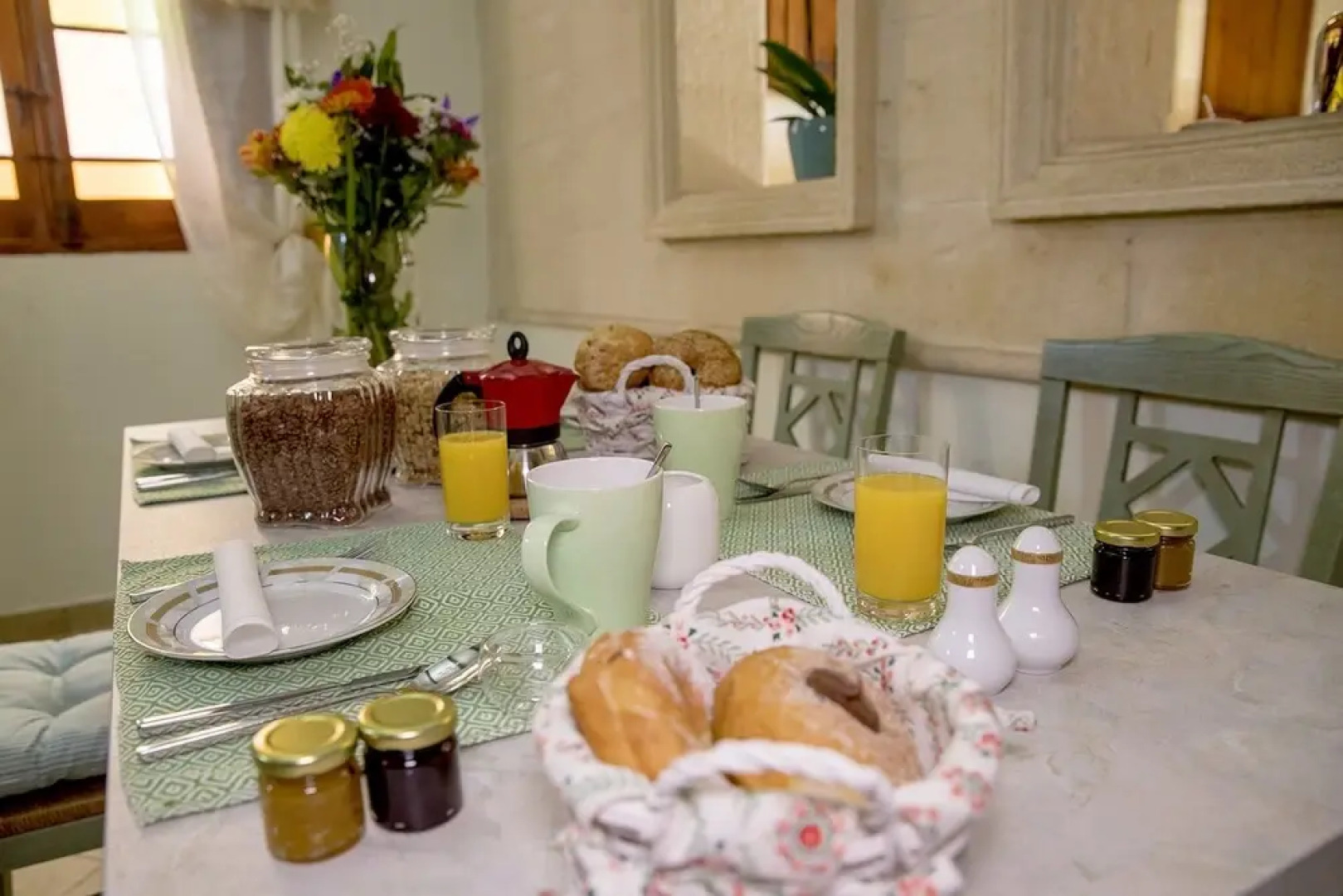 Tieqa Hamra Charming House