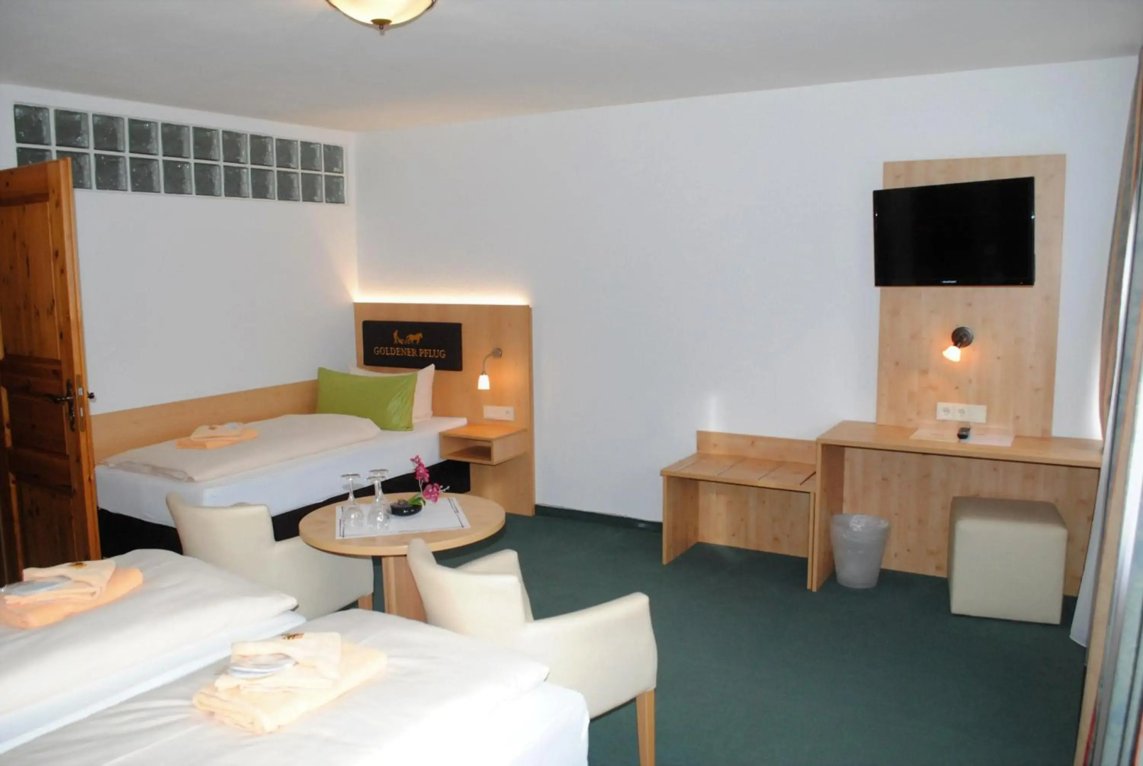 Landgasthof Goldener Pflug