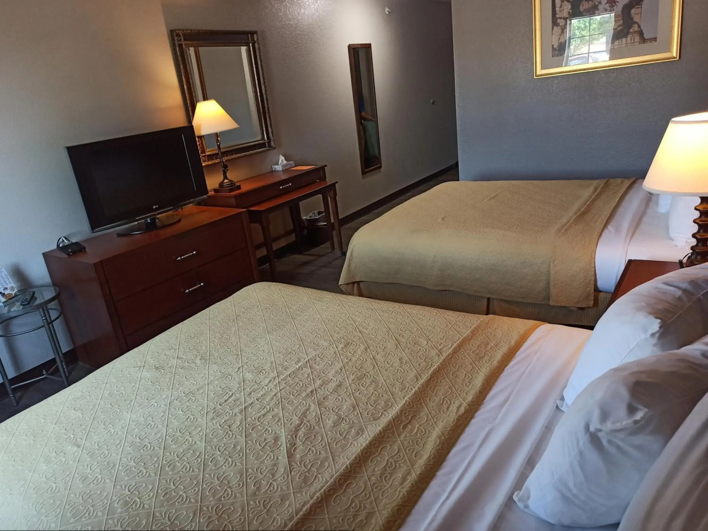 Americas Best Value Inn Temple Killeen