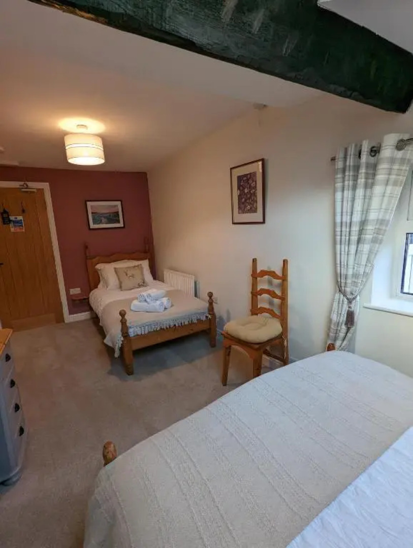 Whittakers Barn Farm Bed and Breakfast