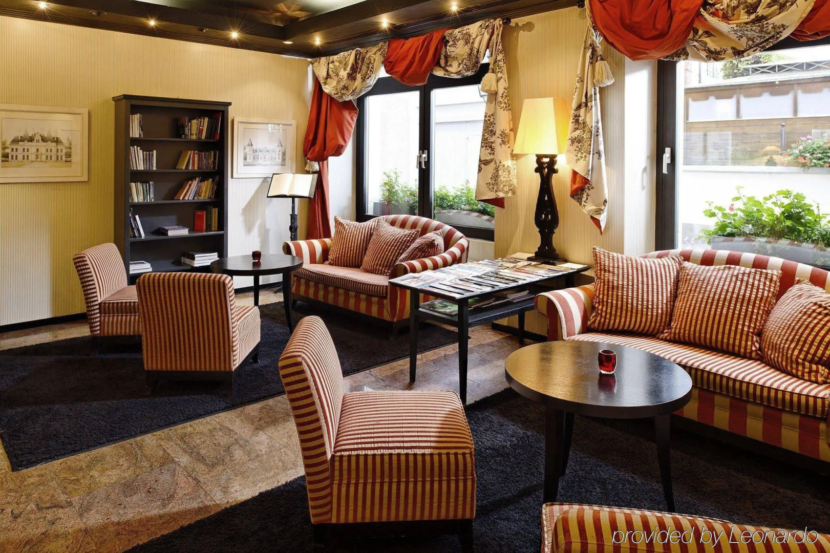 Romantik Hotel Mont Blanc au Lac