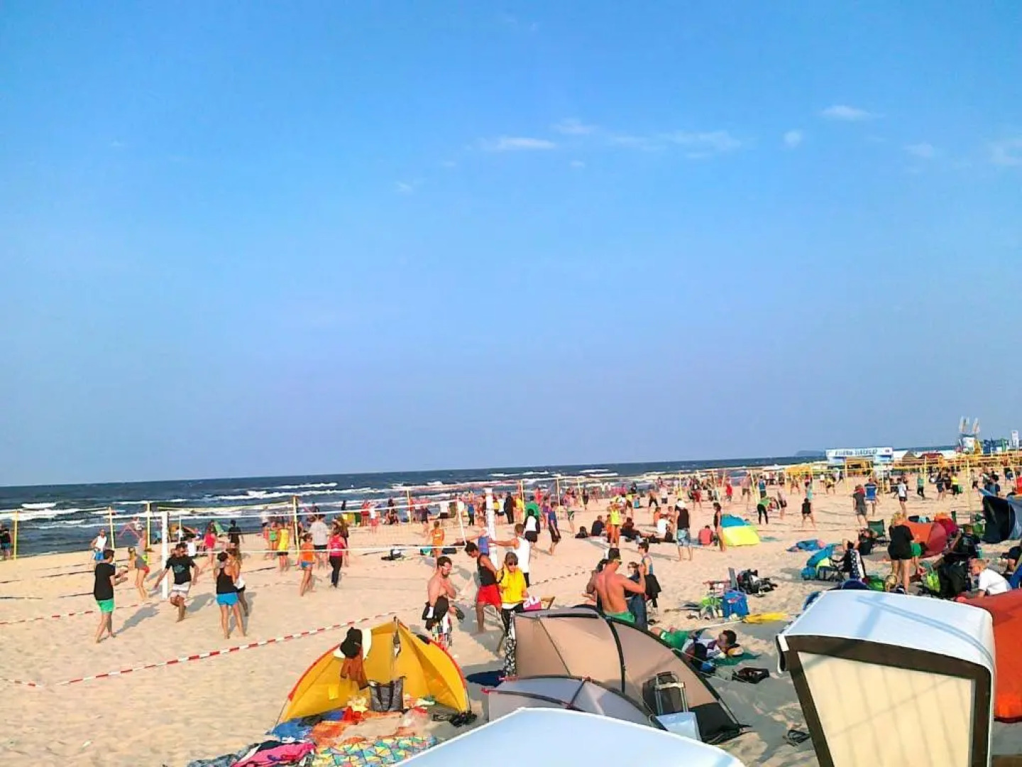 Dünenresidenz Karlshagen - Ferienwohnung am Sanddornweg