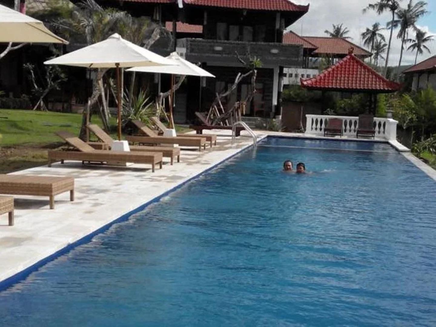 Gubug Balian Beach Bungalow