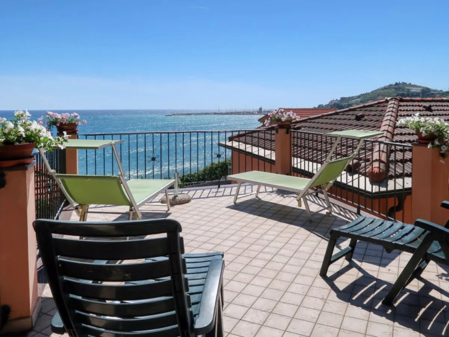 House Irma Santo Stefano al Mare