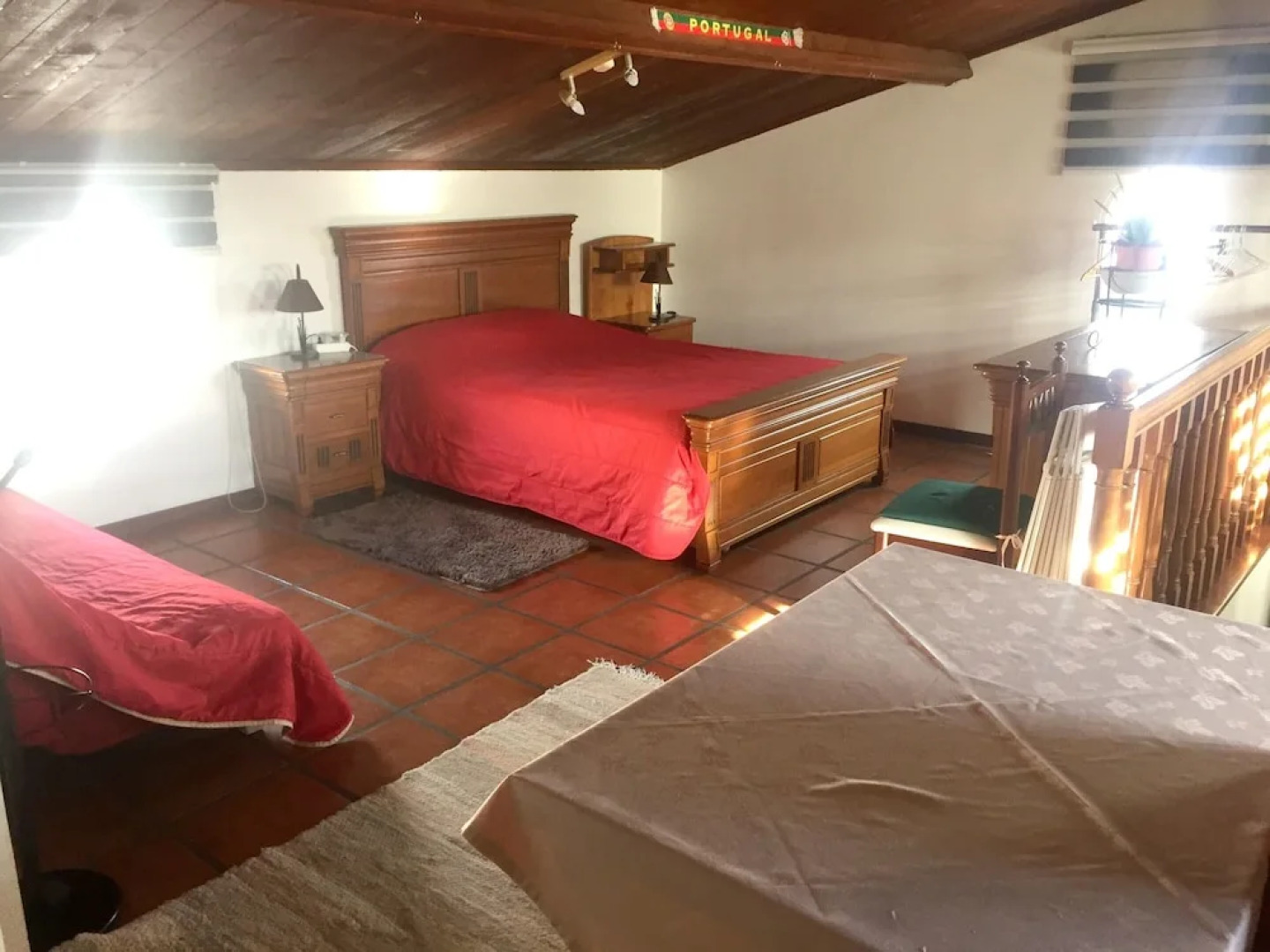 House With one Bedroom in Gaula, With Wonderful sea View, Enclosed Gar