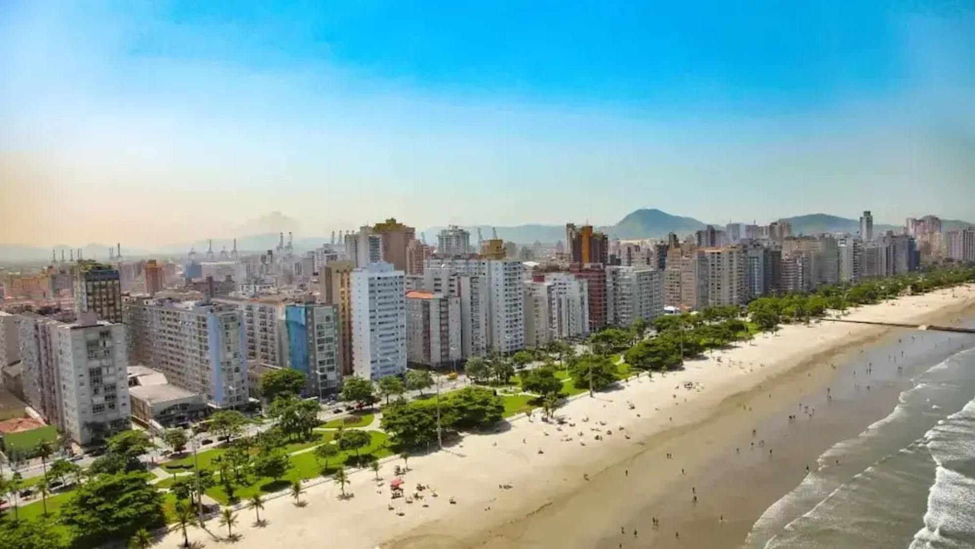 Apto com Wi-fi Ar Smart TV Garagem