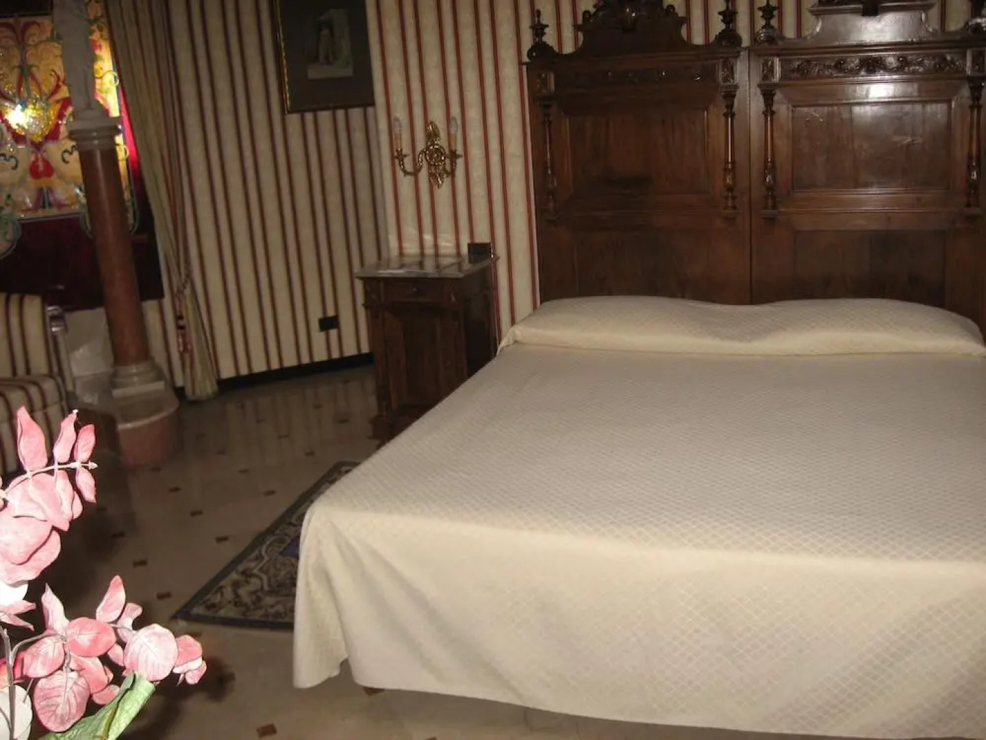 Il castello di San Gaudenzio