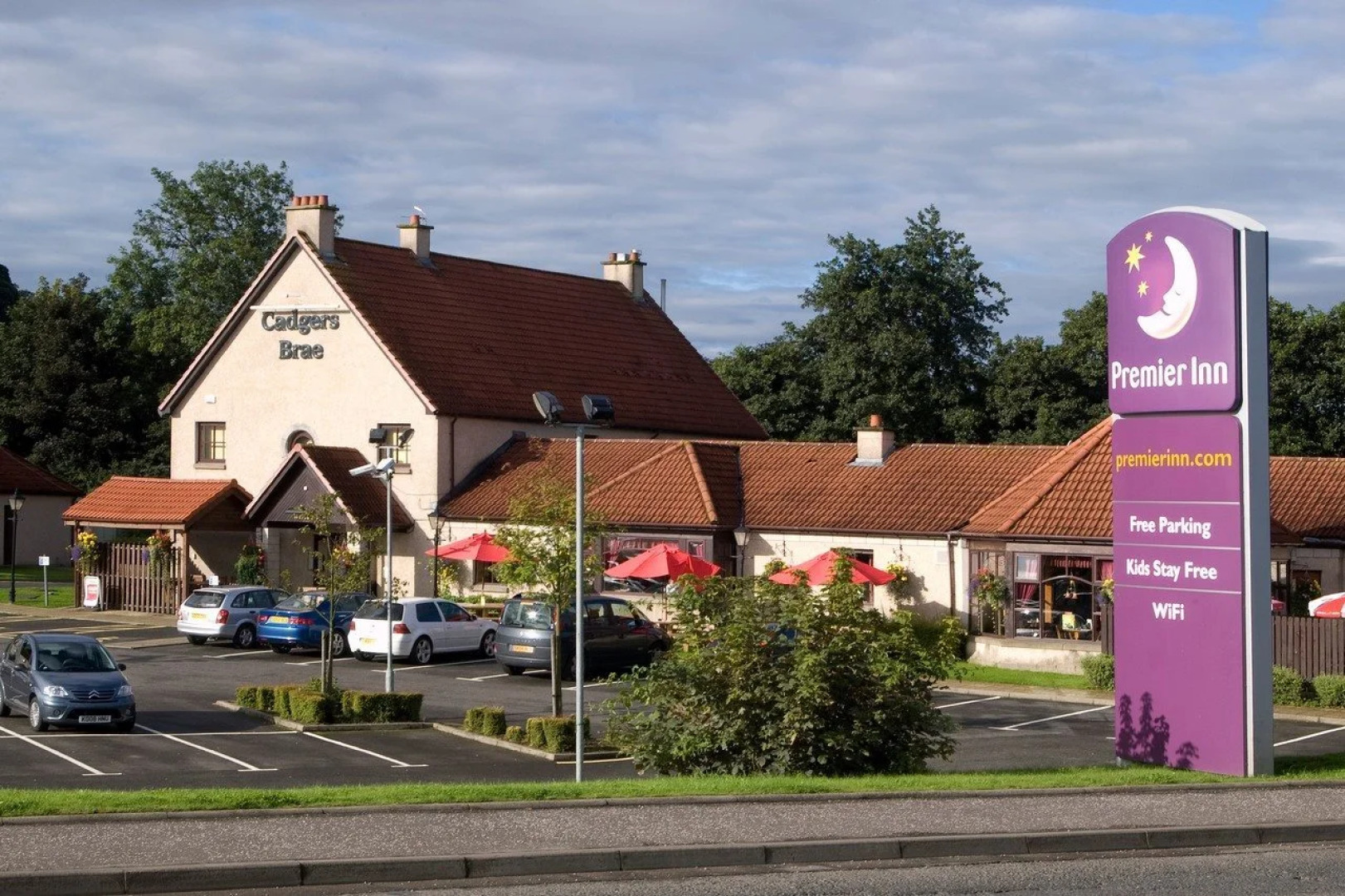 Premier Inn Falkirk East