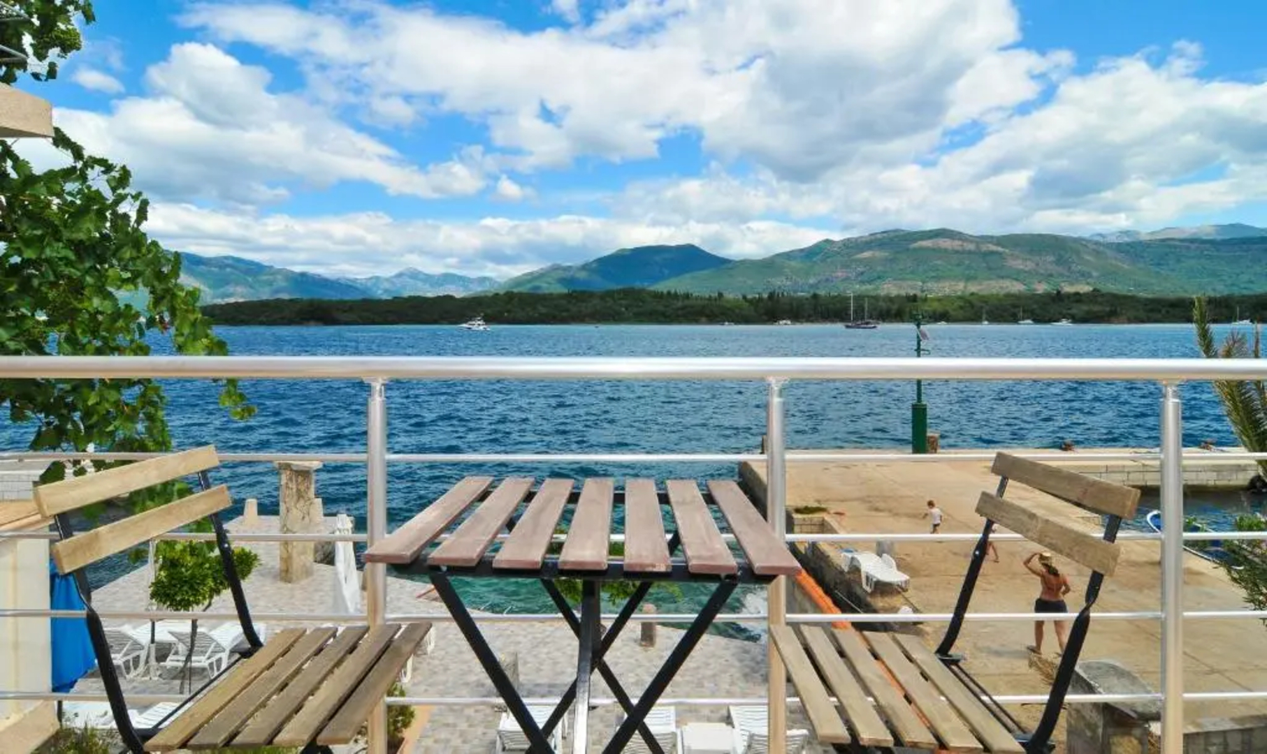 Apartments Novo Mulo