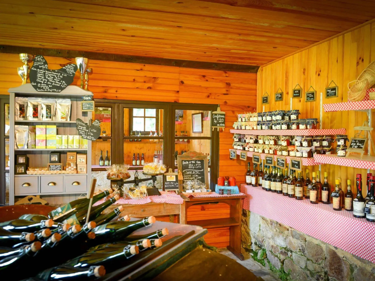 Le Manoir de L'Acherie