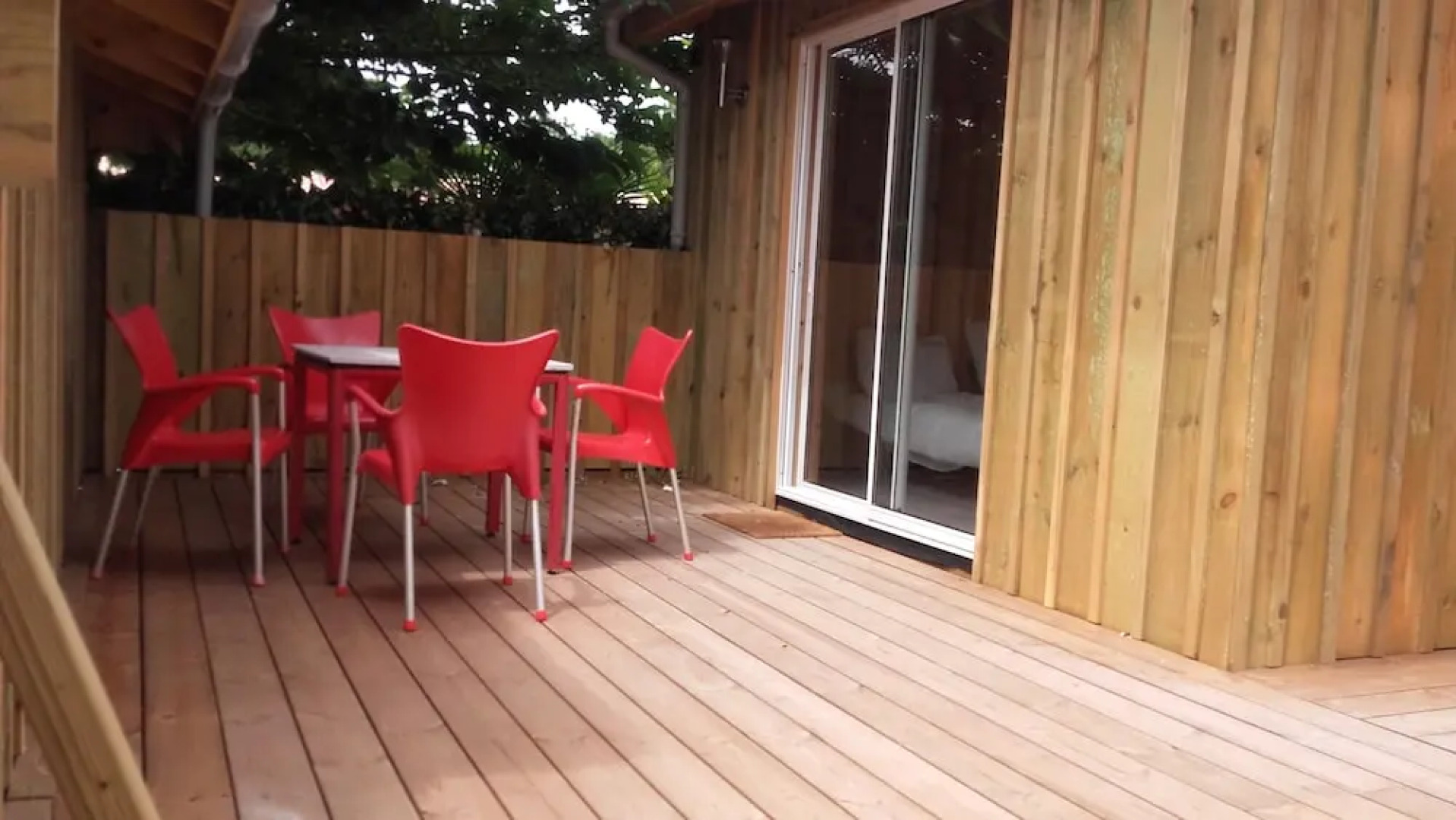 Les Cabanes De Cheyenne