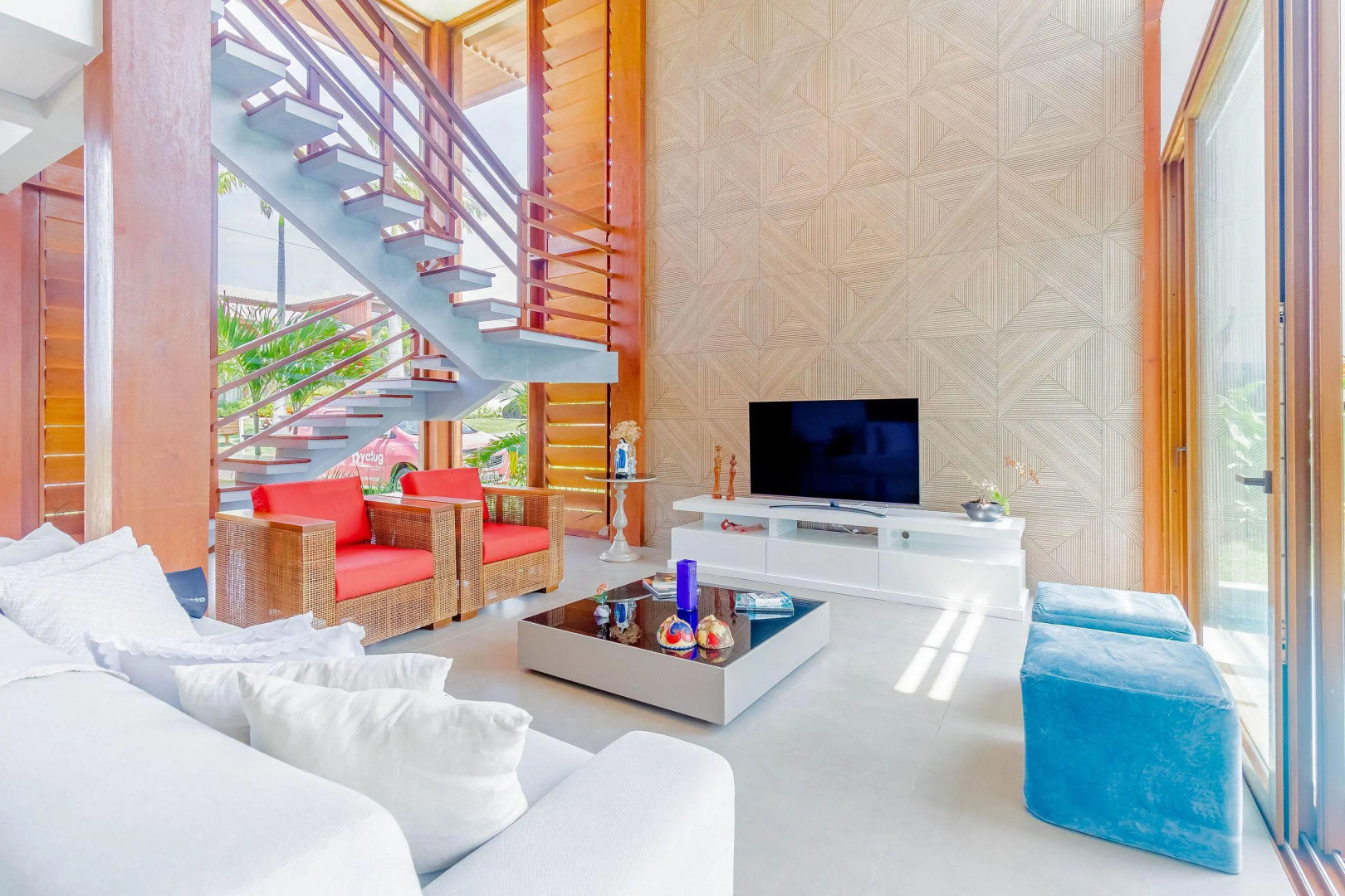 PF43 Casa Alto Padrão 4 Quartos - Praia do Forte