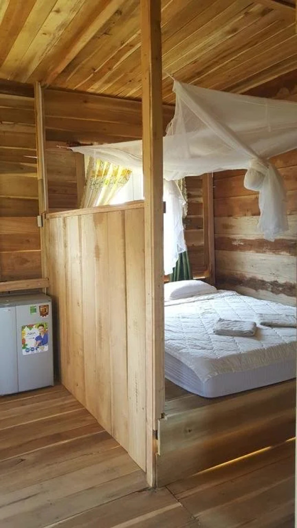 Lava Rock Viet Nam Lodge